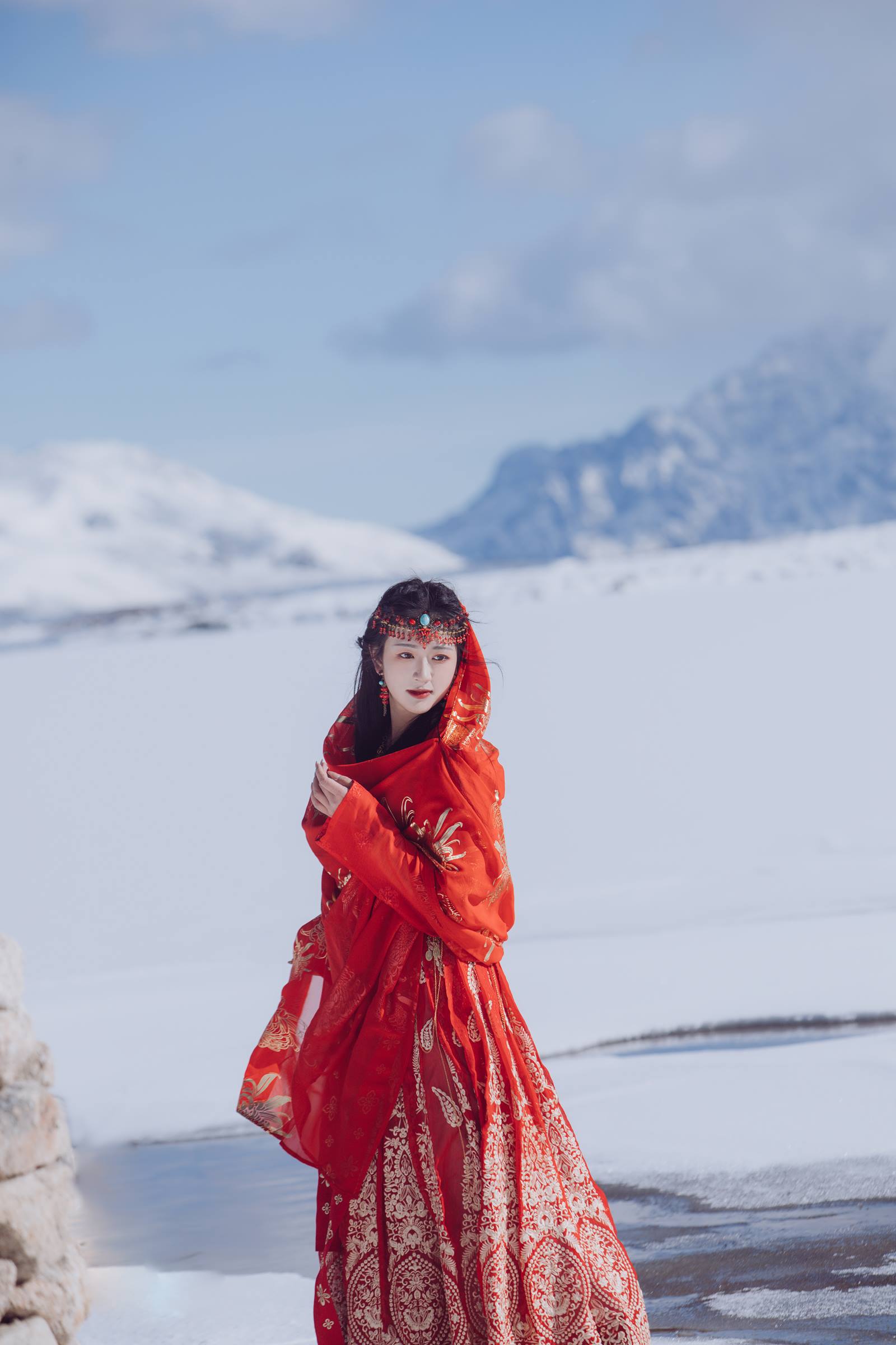 [YITUYU艺图语]2022.09.30 东宫 云兮啦[21+1P/339MB]