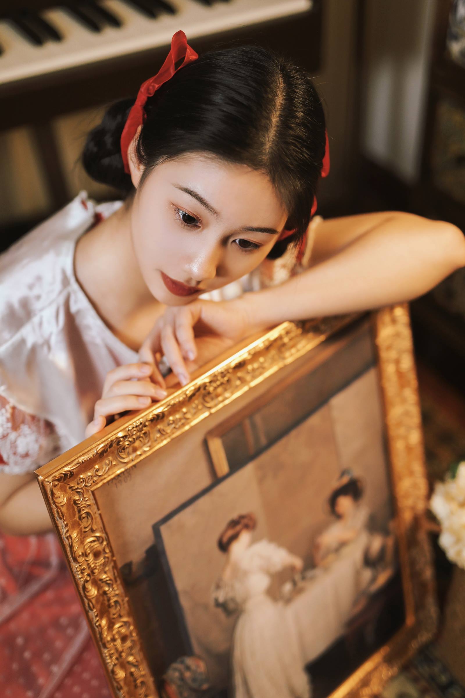 [YITUYU艺图语]2022.10.02 如油画般的她 林一一[37+1P/385MB]