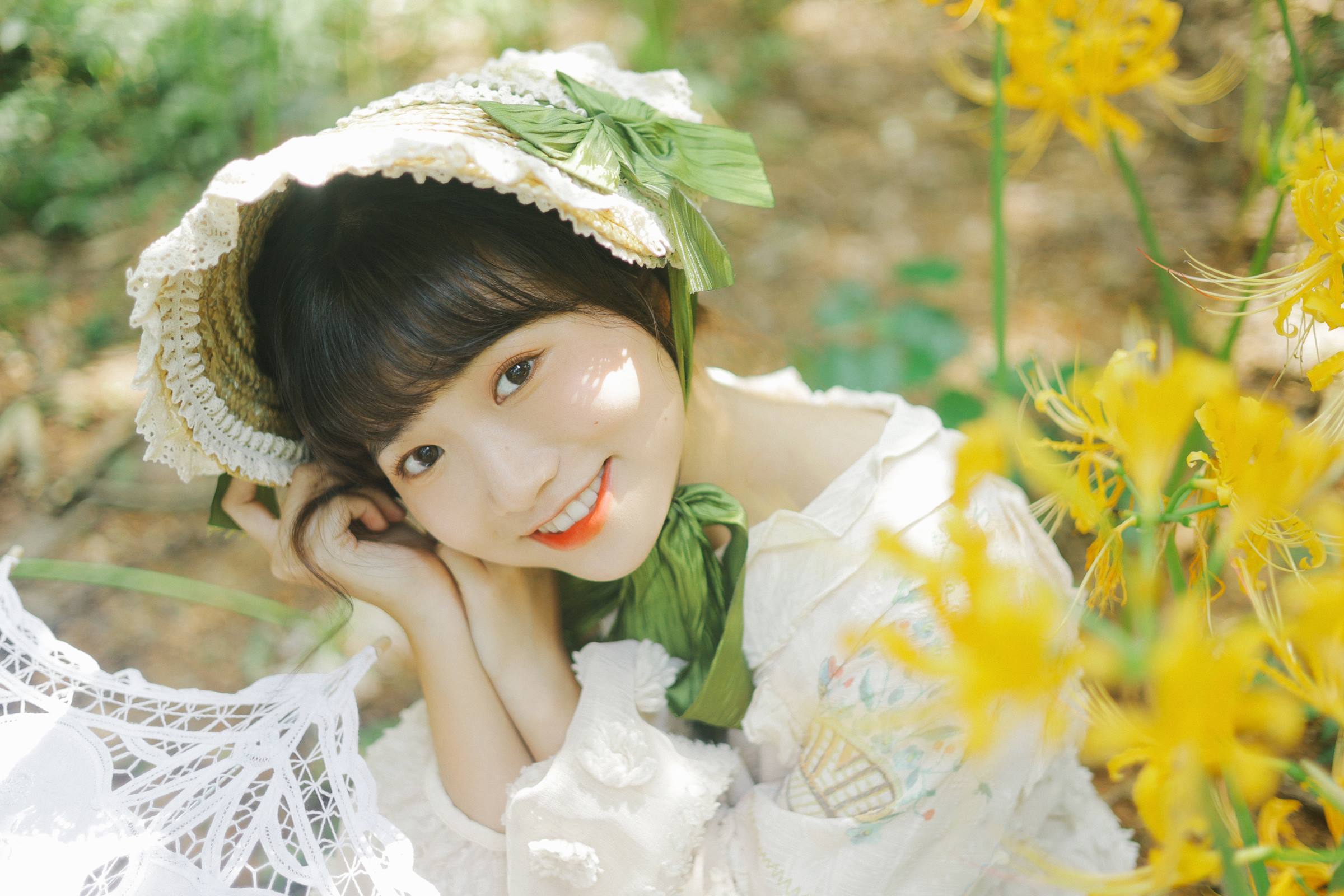 [YITUYU艺图语]2022.10.04 彼岸花开 蓝胖子-[44+1P/327MB]