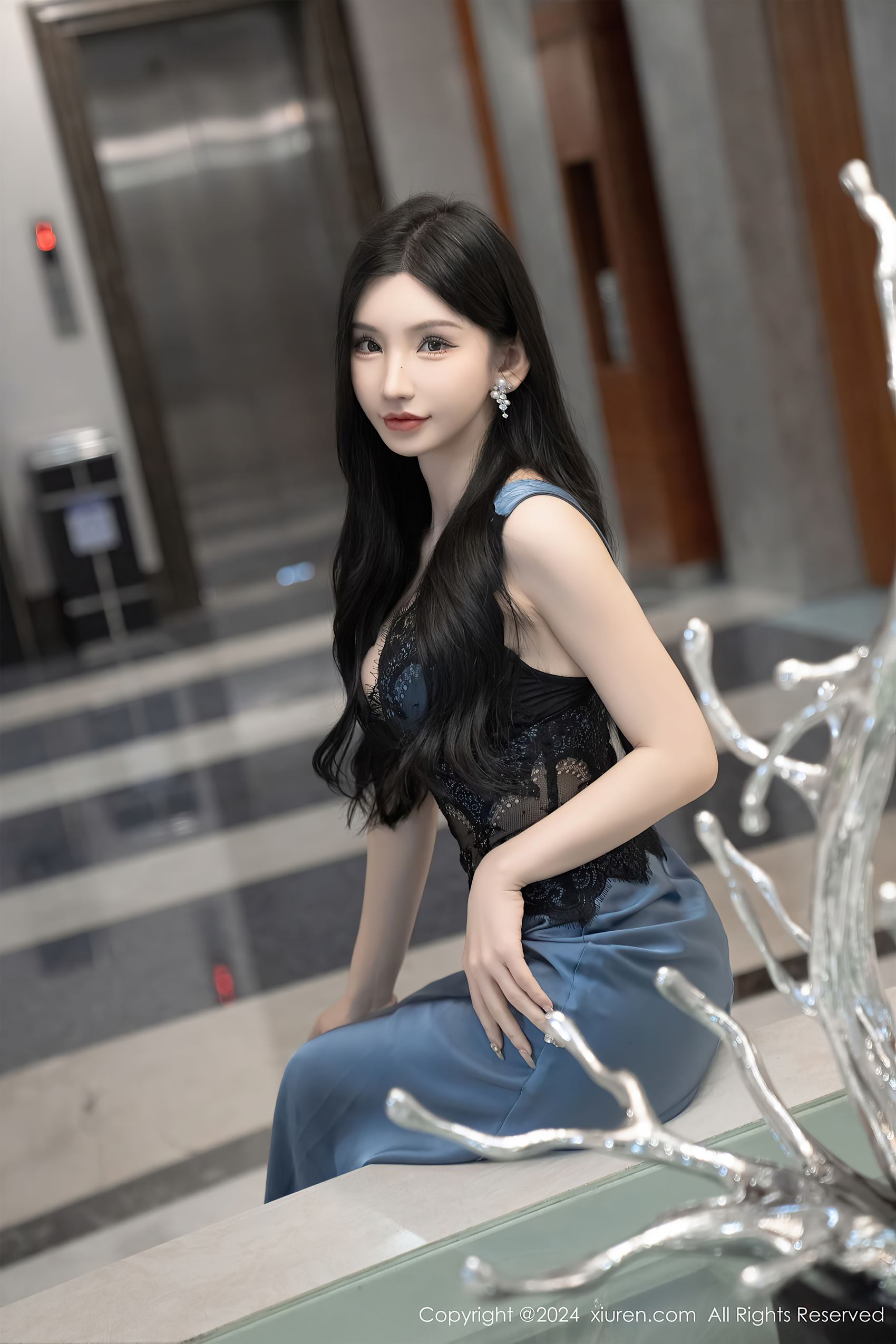 [Xiuren秀人网]2024.03.15 NO.8242 周于希Sally[115+1P/1.00GB]