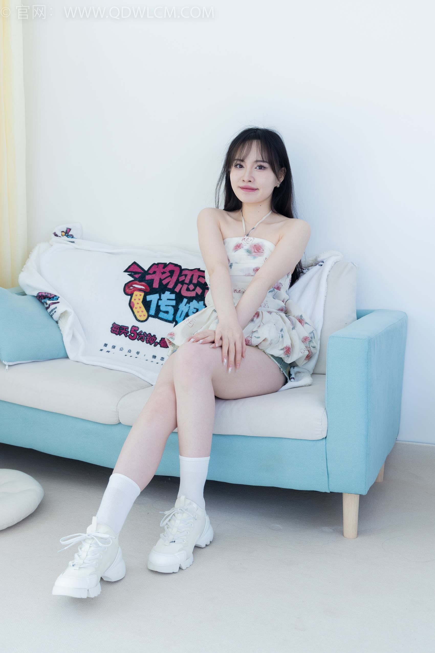 物恋传媒 NO.1875 小酒-微笑天使[150P/1V/3.65GB]