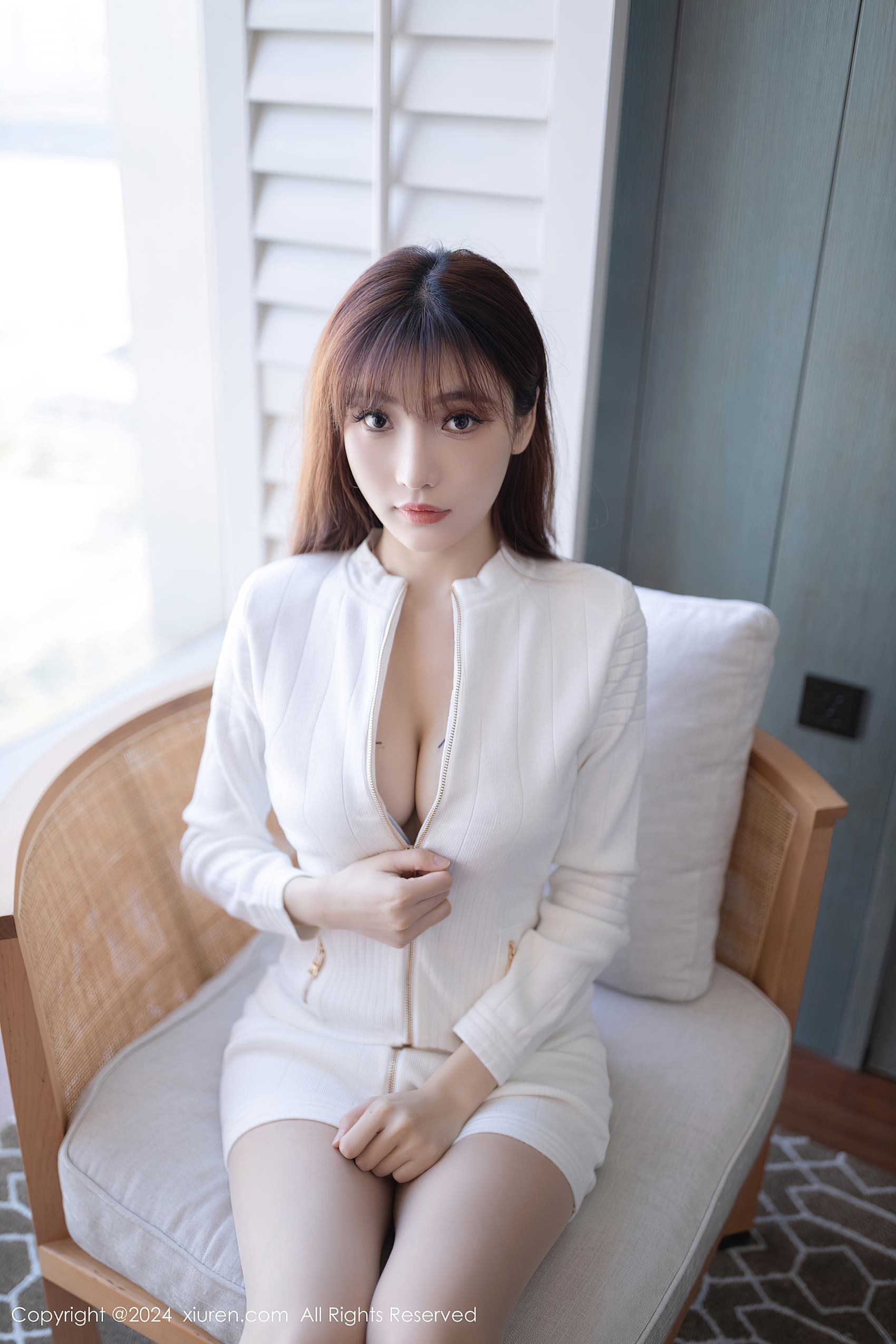 [Xiuren秀人网]2024.03.14 NO.8233 陆萱萱[80+1P/662MB]