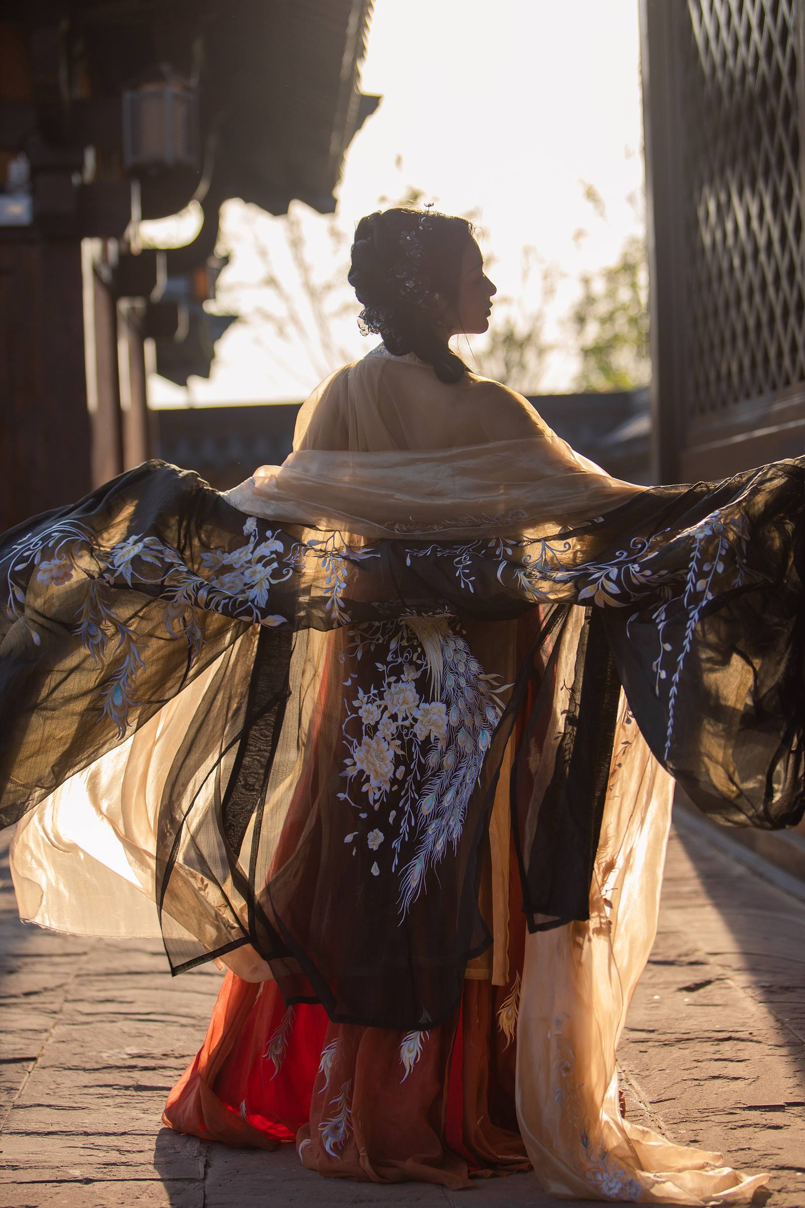 [YITUYU艺图语]2022.09.27 秋宫词 云兮啦[19+1P/291MB]