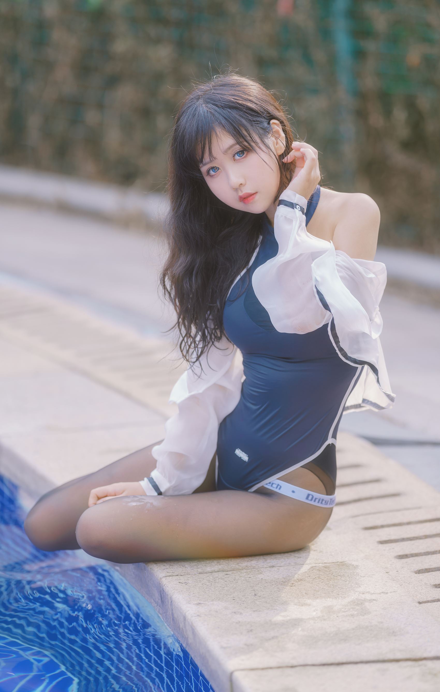 萌芽儿o0 - 竞泳2[17P/184MB]