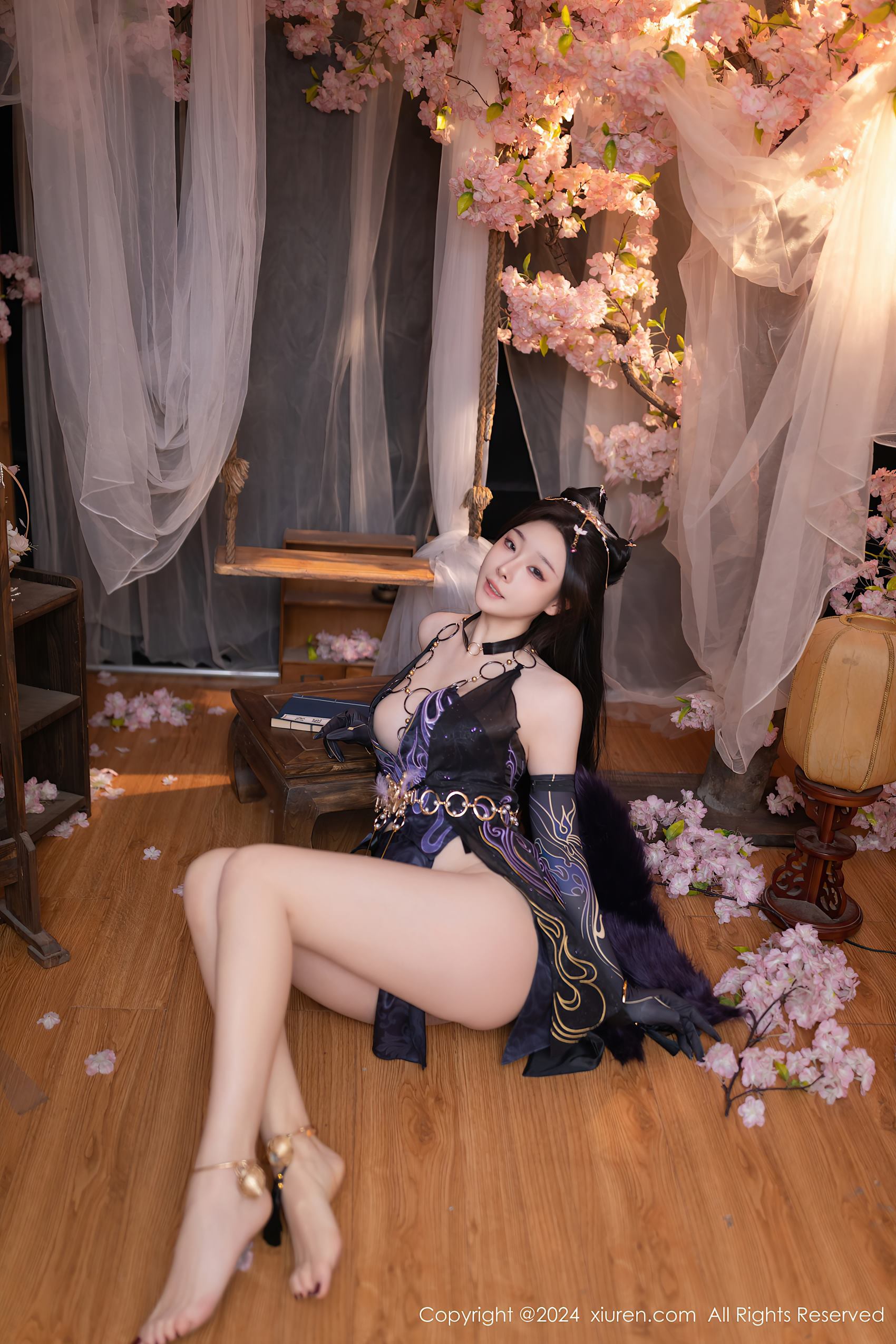 [Xiuren秀人网]2024.03.14 NO.8232 小逗逗[80+1P/804MB]