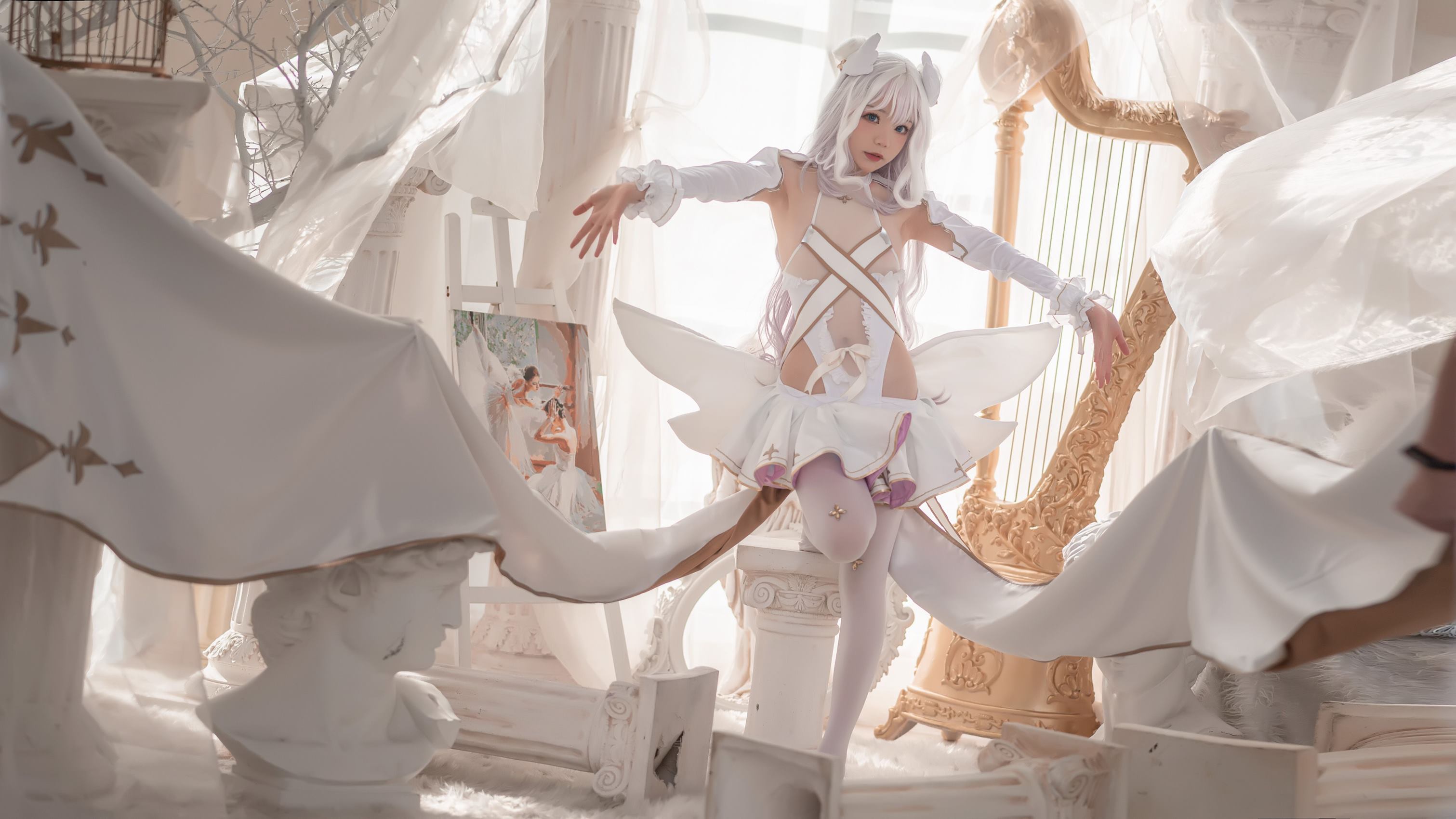 王胖胖u - 恶毒[16P/71MB]