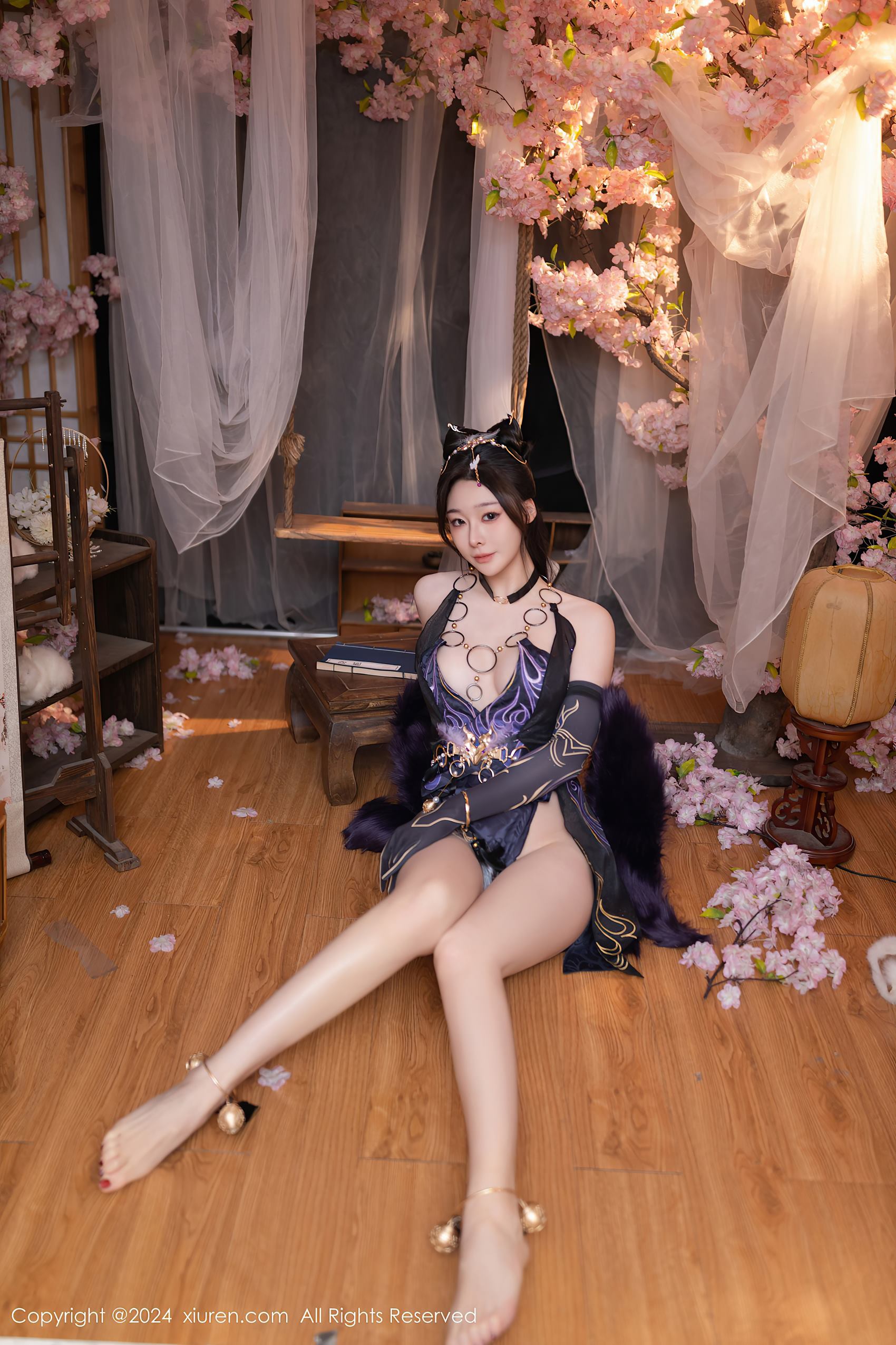 [Xiuren秀人网]2024.03.14 NO.8232 小逗逗[80+1P/804MB]