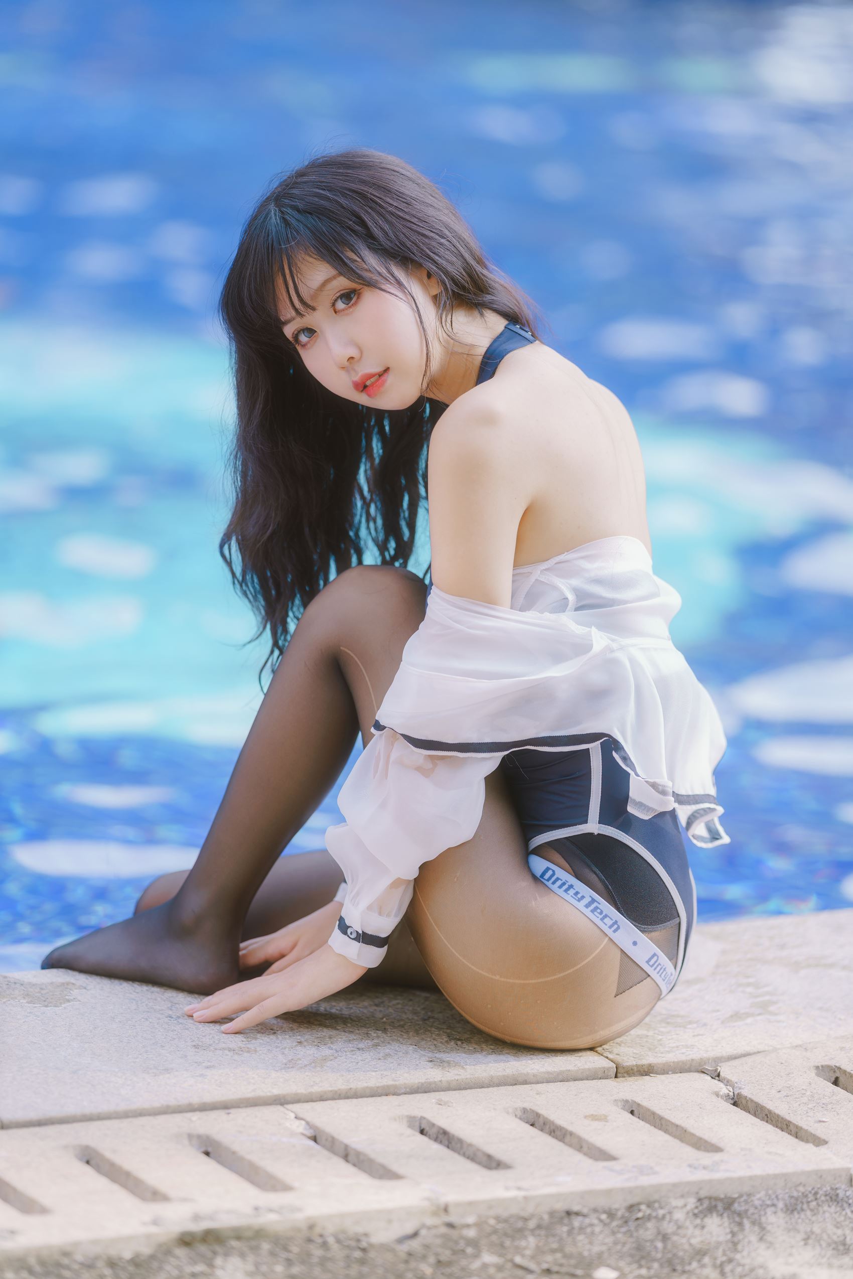 萌芽儿o0 - 竞泳2[17P/184MB]