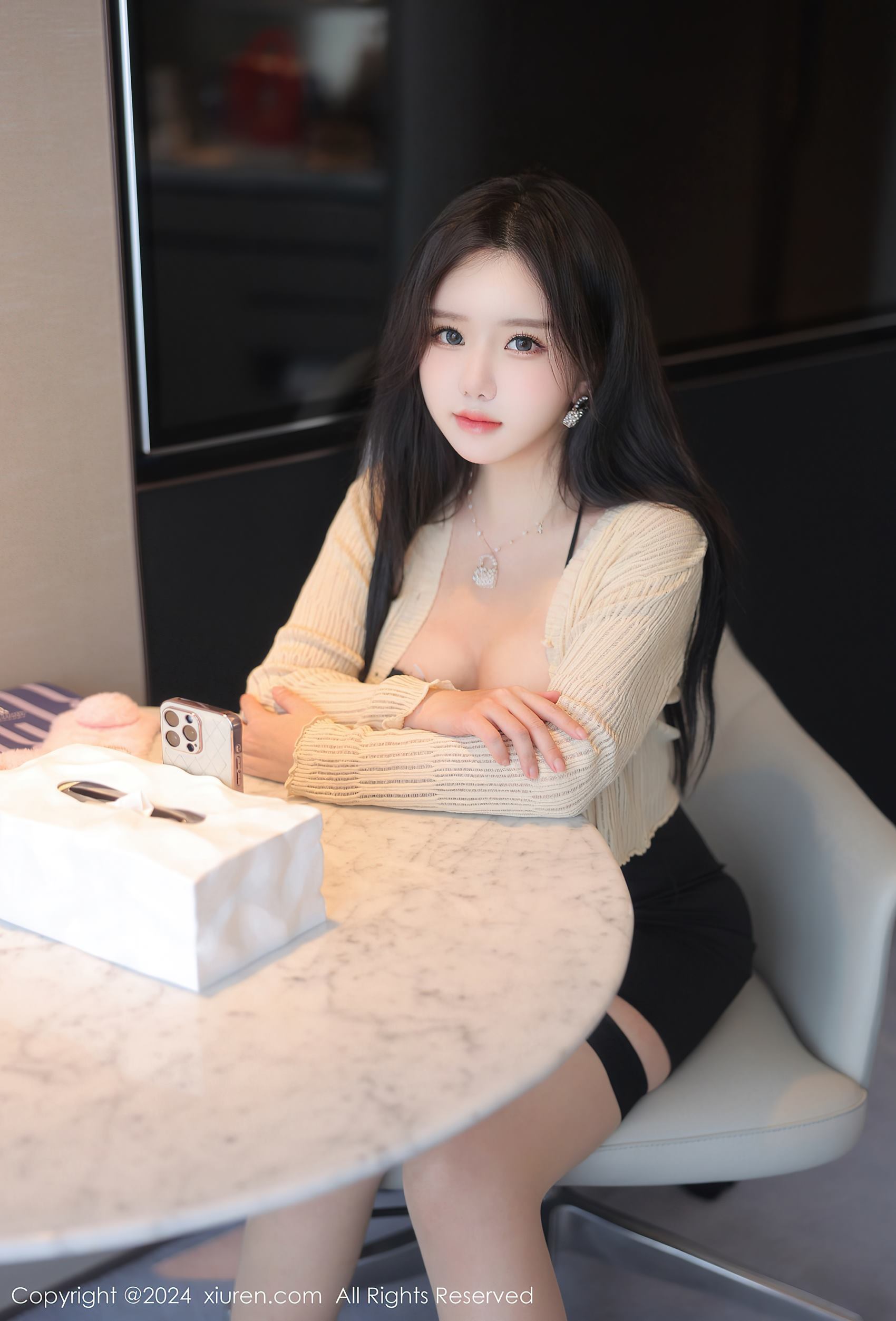 [Xiuren秀人网]2024.03.05 NO.8181 小薯条nienie[85+1P/807MB]