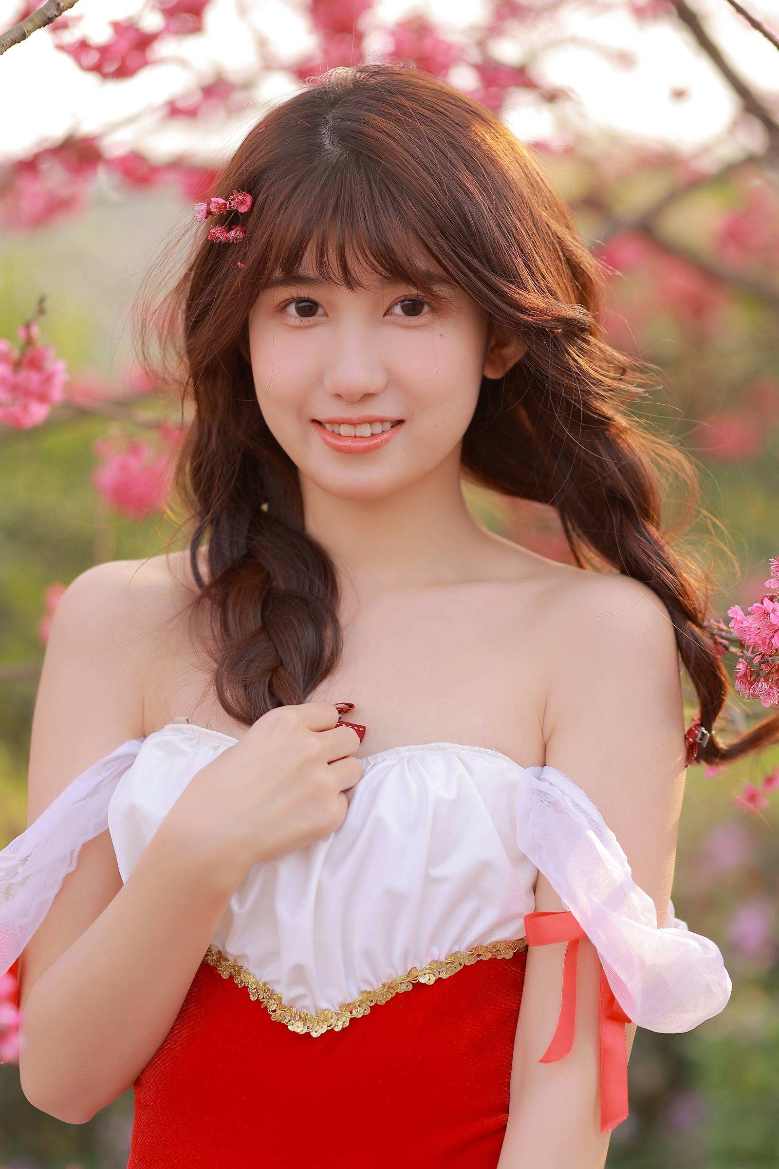 [YITUYU艺图语]2022.10.02 春日浪漫 lovelatte11[19+1P/216MB]