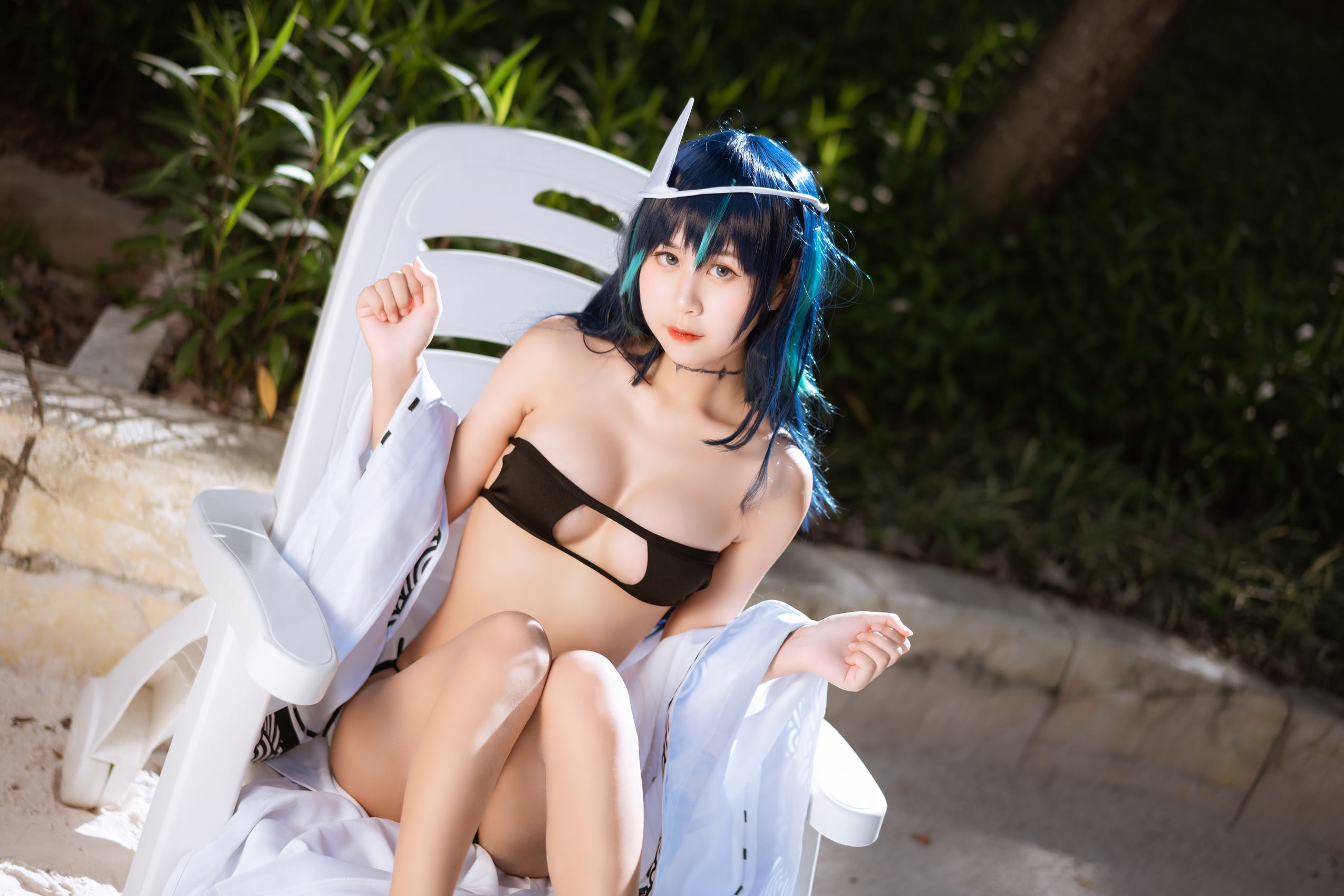 萌芽儿o0 - 幽灵妹妹 [31P/515MB ]