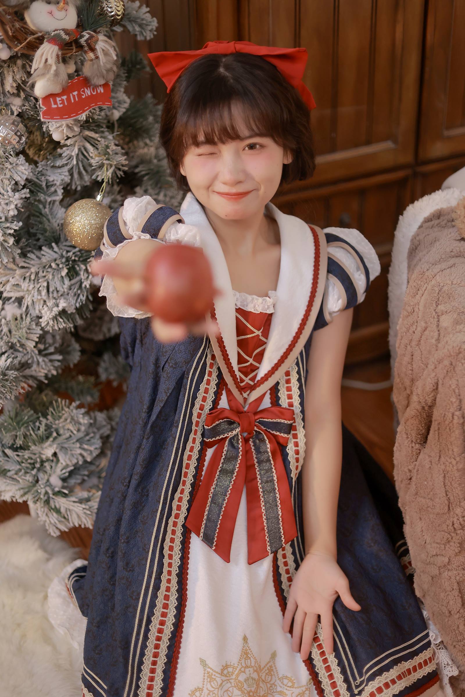 [YITUYU艺图语]2022.09.26 圣诞 小椿耶[21+1P/290MB]