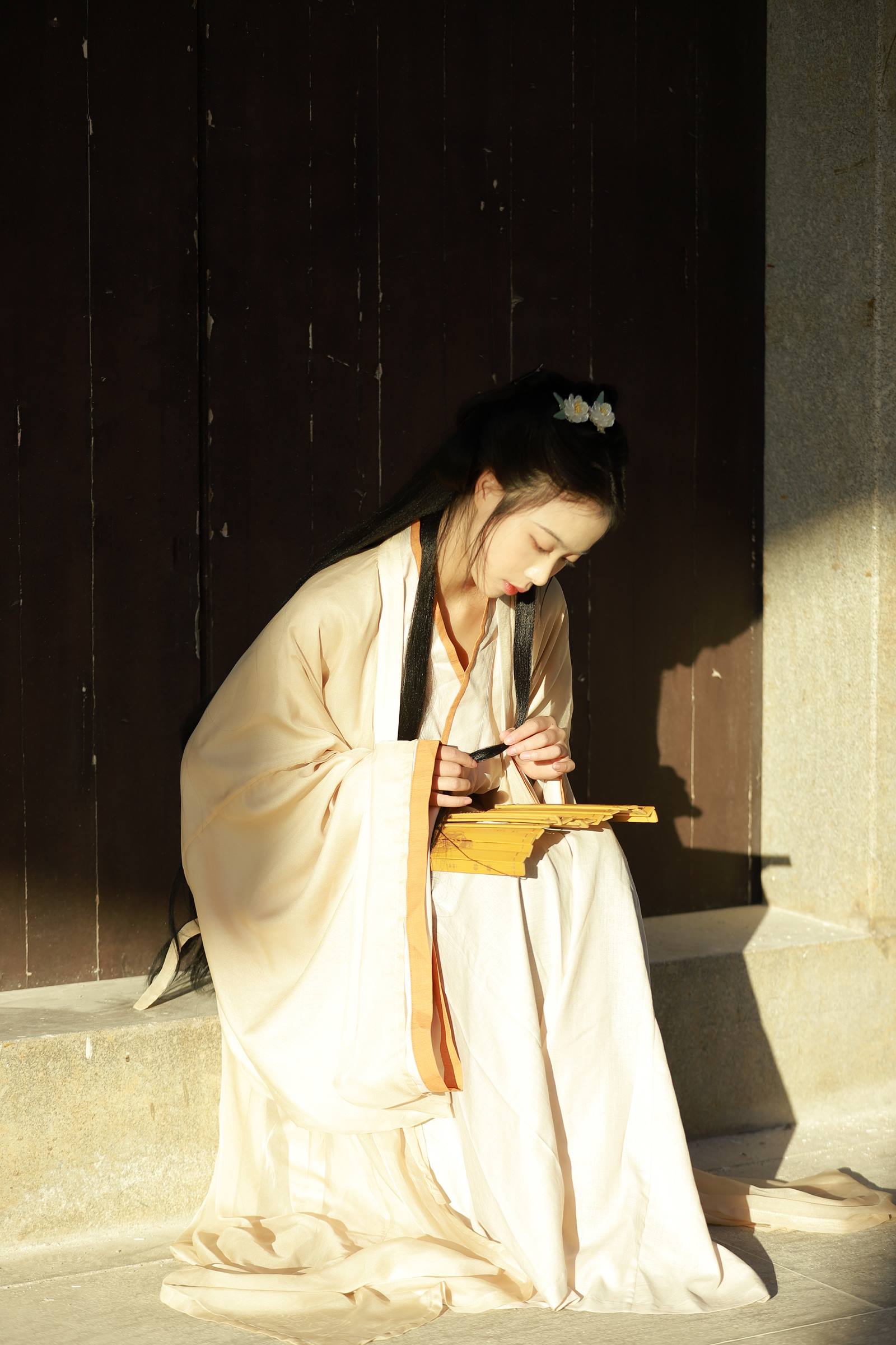 [YITUYU艺图语]2022.09.28 愿得一人心 汪国真潘潘[20+1P/164MB]