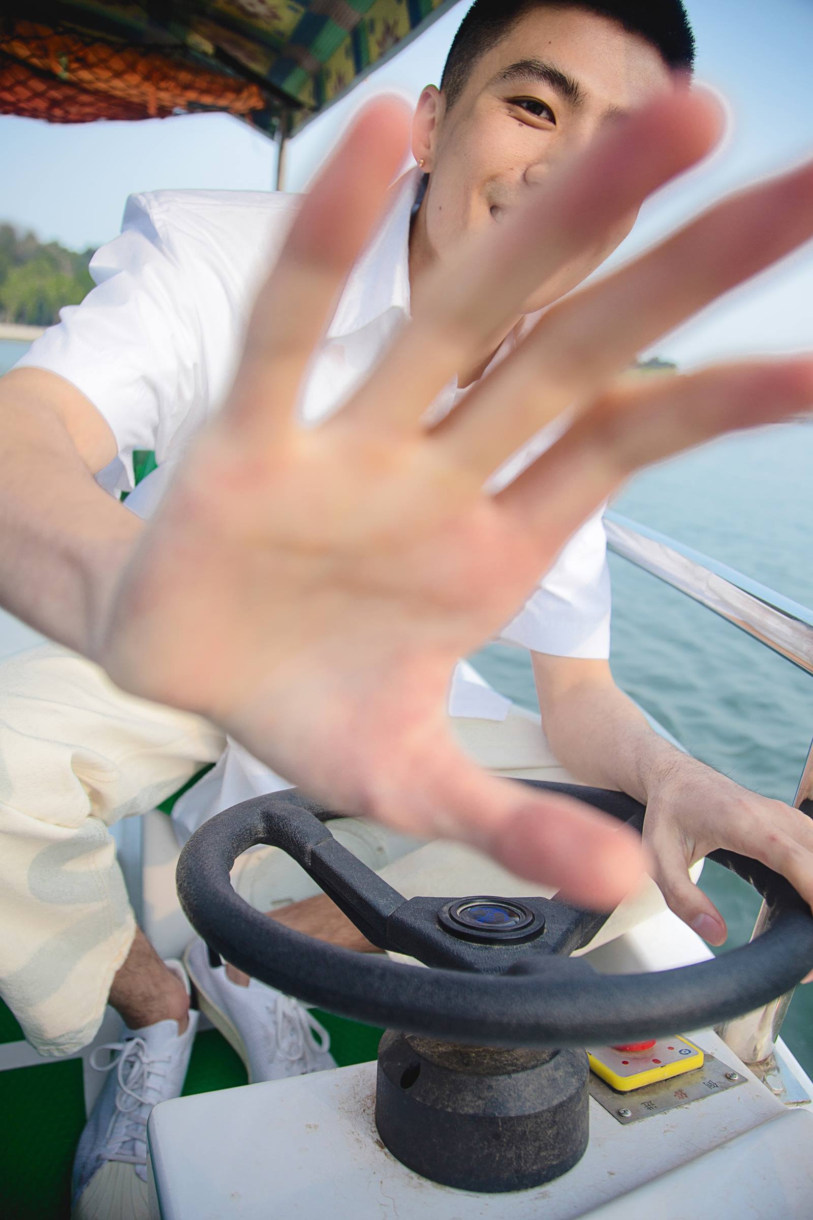 [YITUYU艺图语]2022.10.03 夏日少年 吴博威[27+1P/459MB]