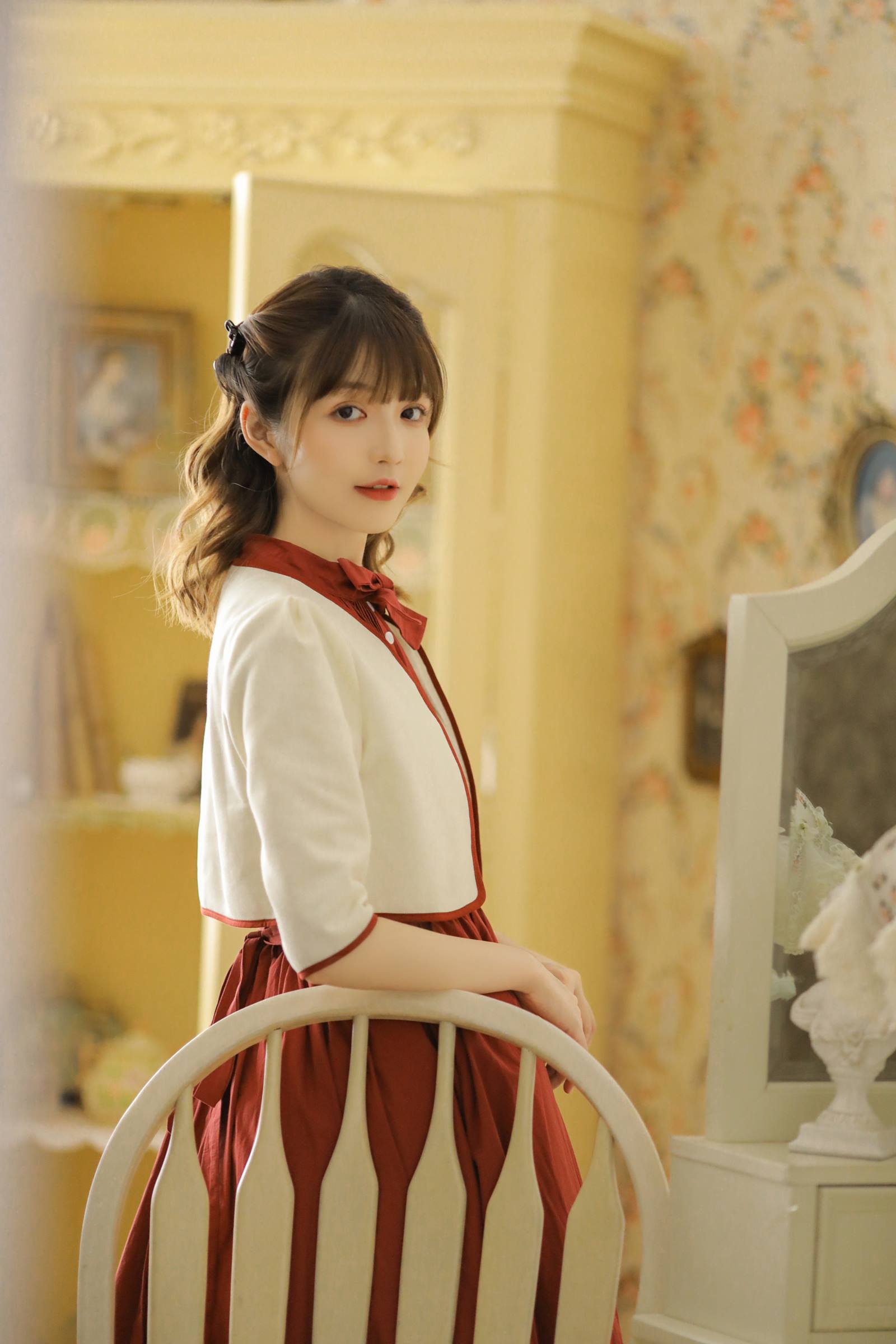 [YITUYU艺图语]2022.10.04 心动至上 金迪-Vivian[20+1P/120MB]