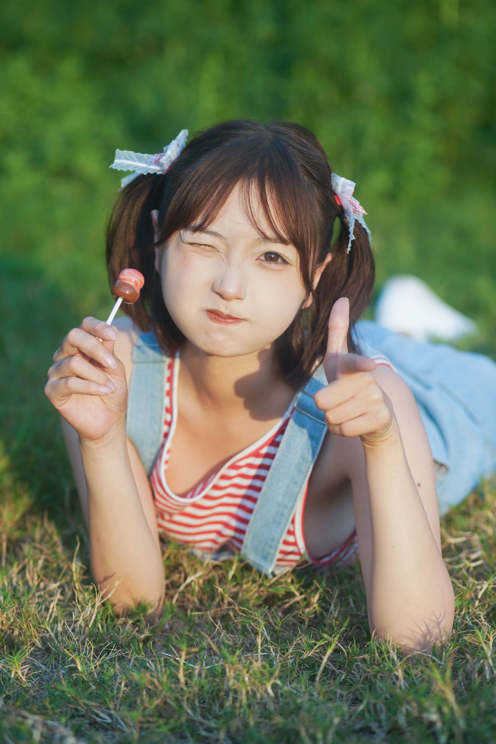 [YITUYU艺图语]2022.10.04 蓝色田园 -炸鸡冰可乐-[22+1P/183MB]