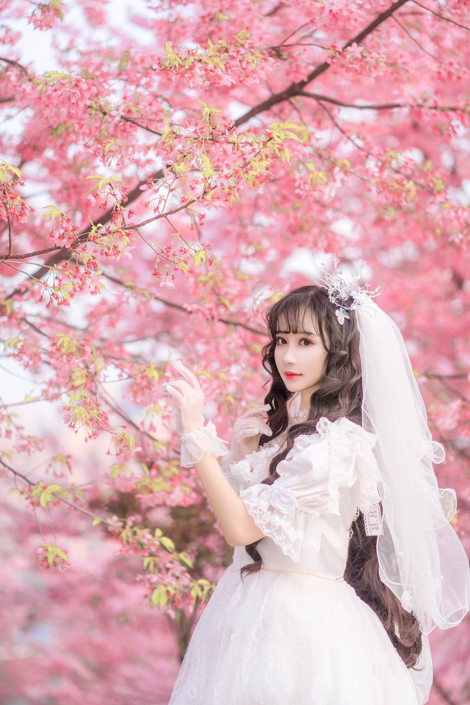 [YITUYU艺图语]2022.10.05 花嫁 -绮罗生的小苏苏-[25+1P/196MB]