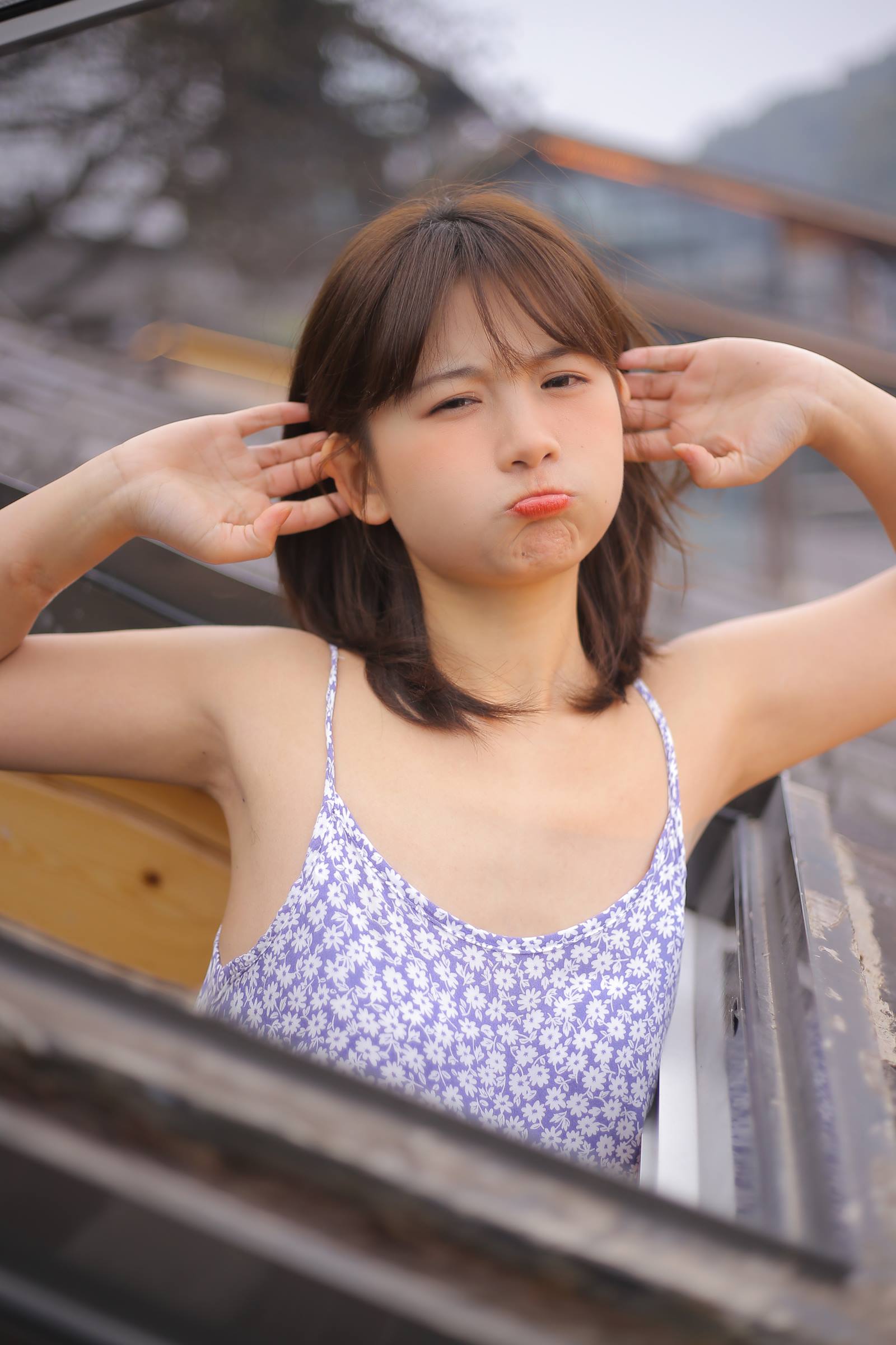 [YITUYU艺图语]2022.10.05 一口橙子 小椿耶[23+1P/214MB]