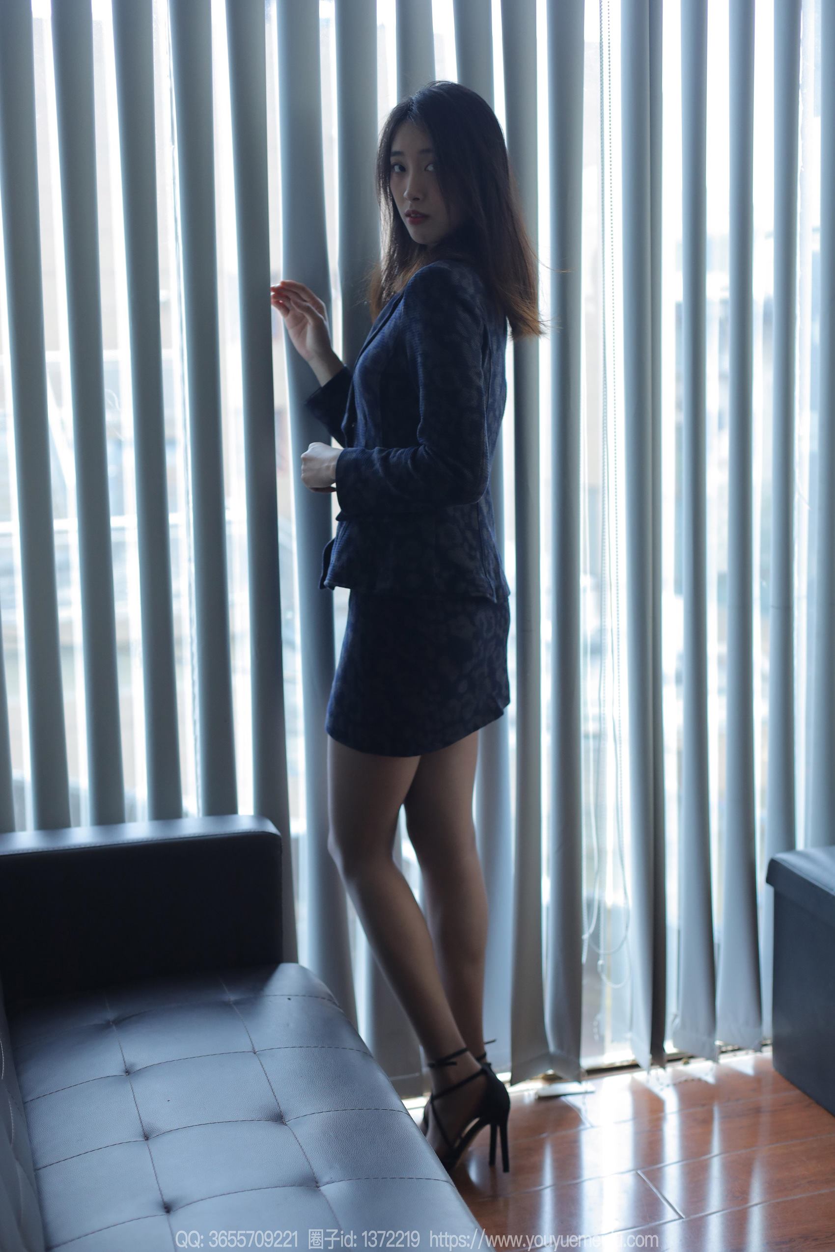 [IESS异思趣向] 2024.02.12 丝享家1662：小九《诱人灰色》[89P/63MB]