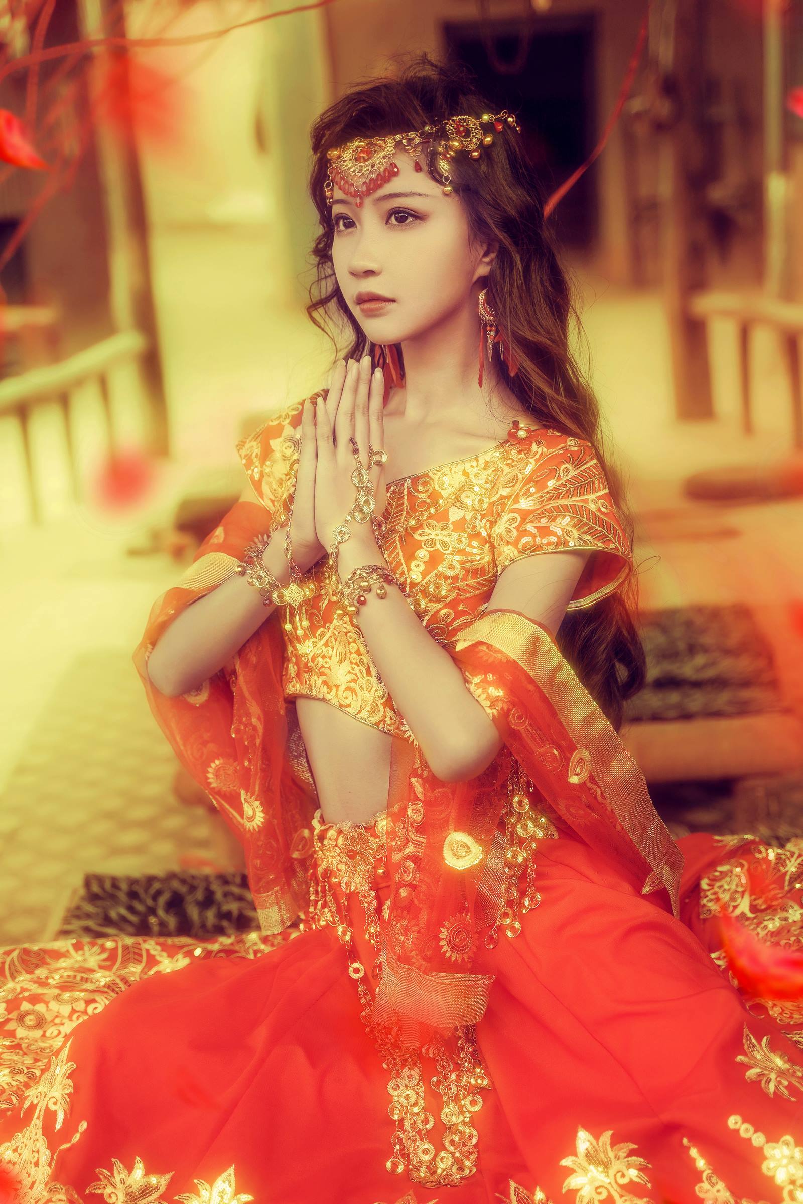 [YITUYU艺图语]2022.10.01 异域舞姬 -绮罗生的小苏苏-[25+1P/226MB]