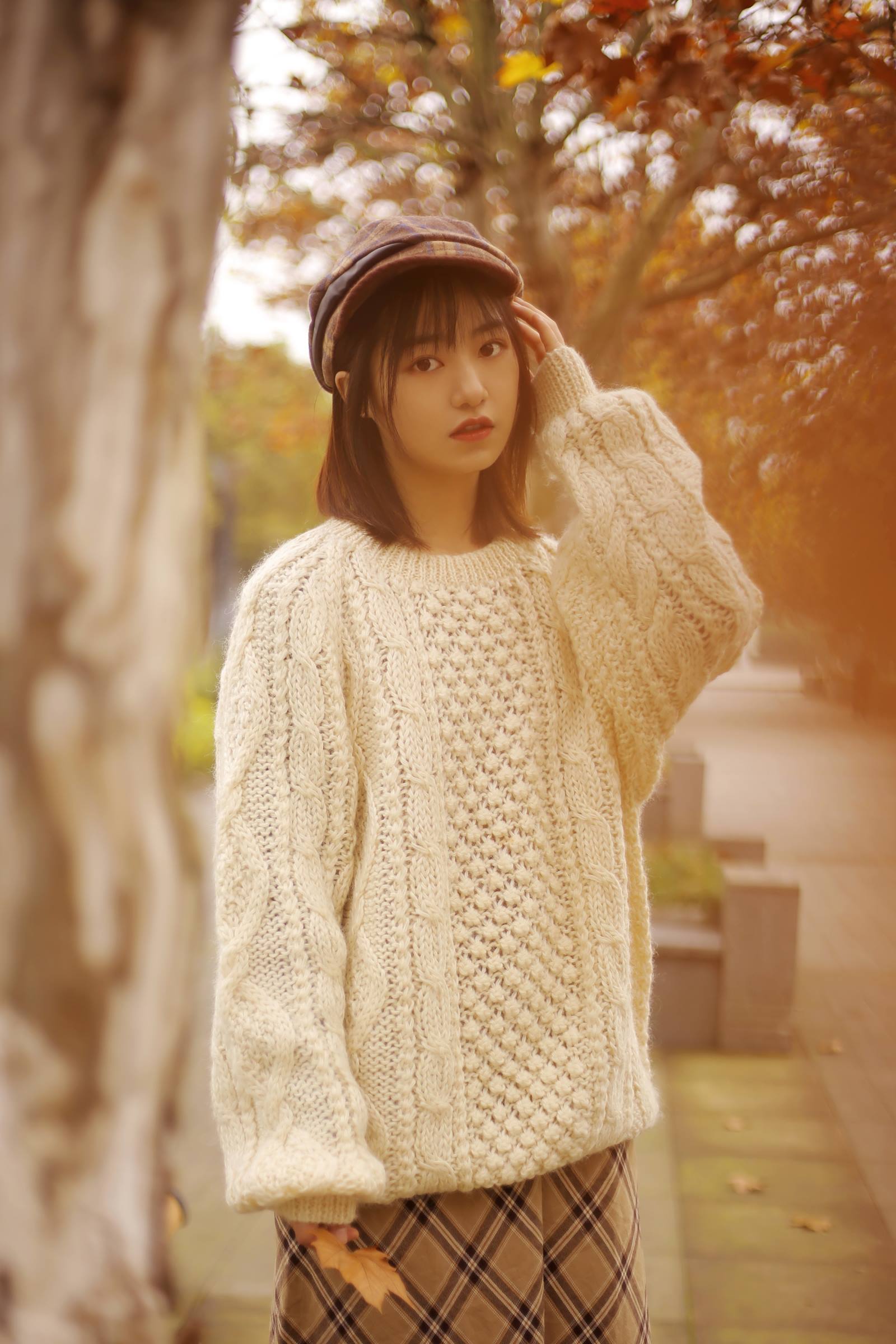 [YITUYU艺图语]2022.10.03 枫叶 panniling[29+1P/346MB]