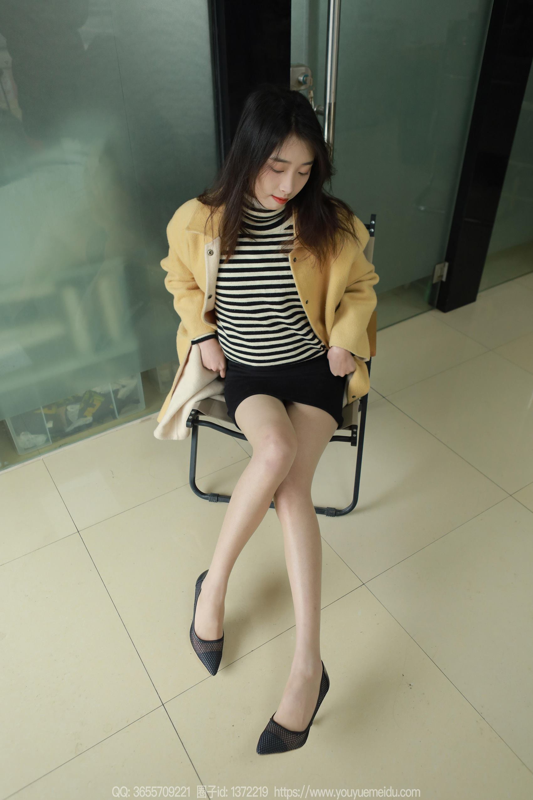 [IESS异思趣向] 2024.02.16 丝享家1665：小九《长腿烤火》[90P/58MB]