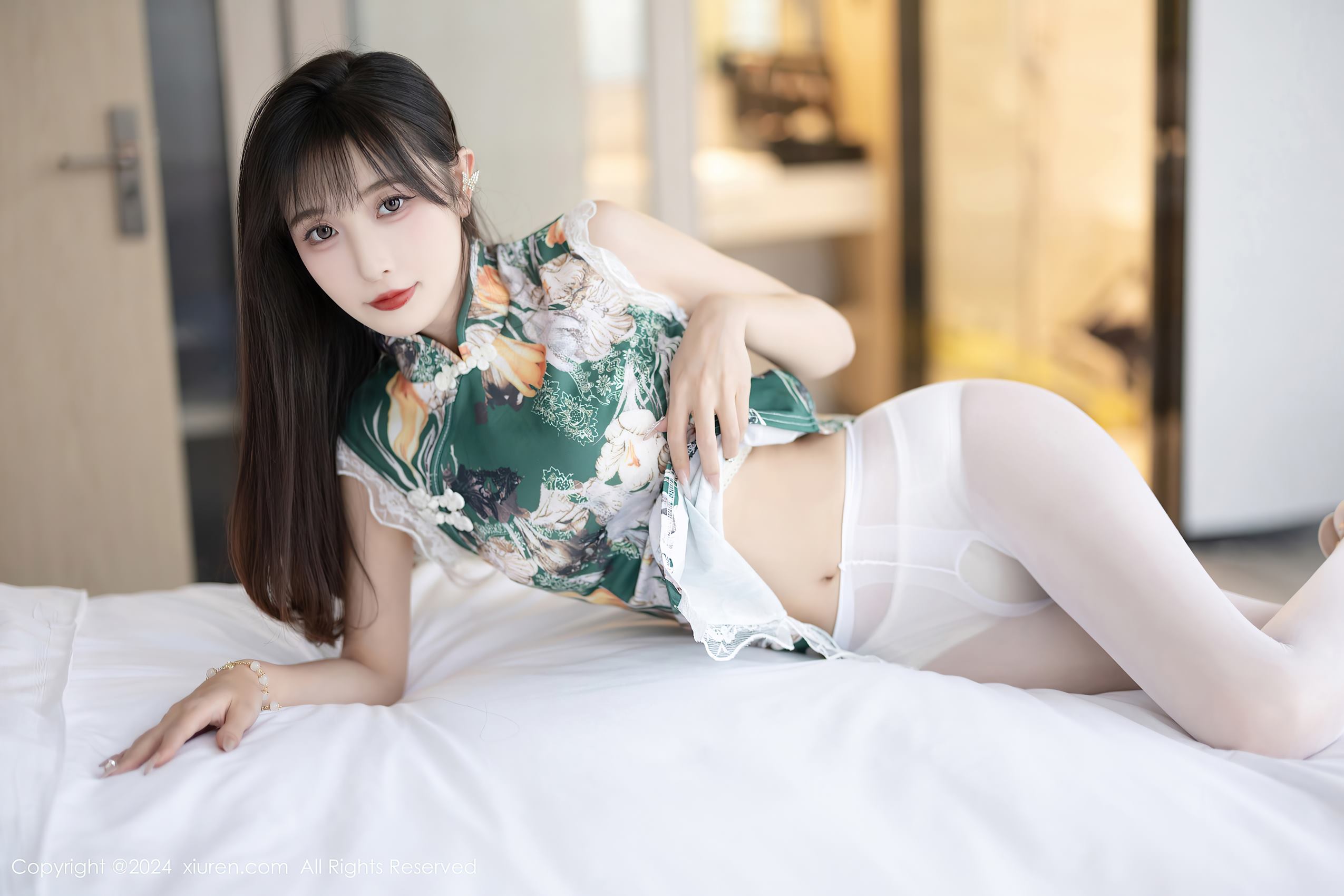 [Xiuren秀人网]2024.03.14 NO.8231 林星阑[84+1P/568MB]