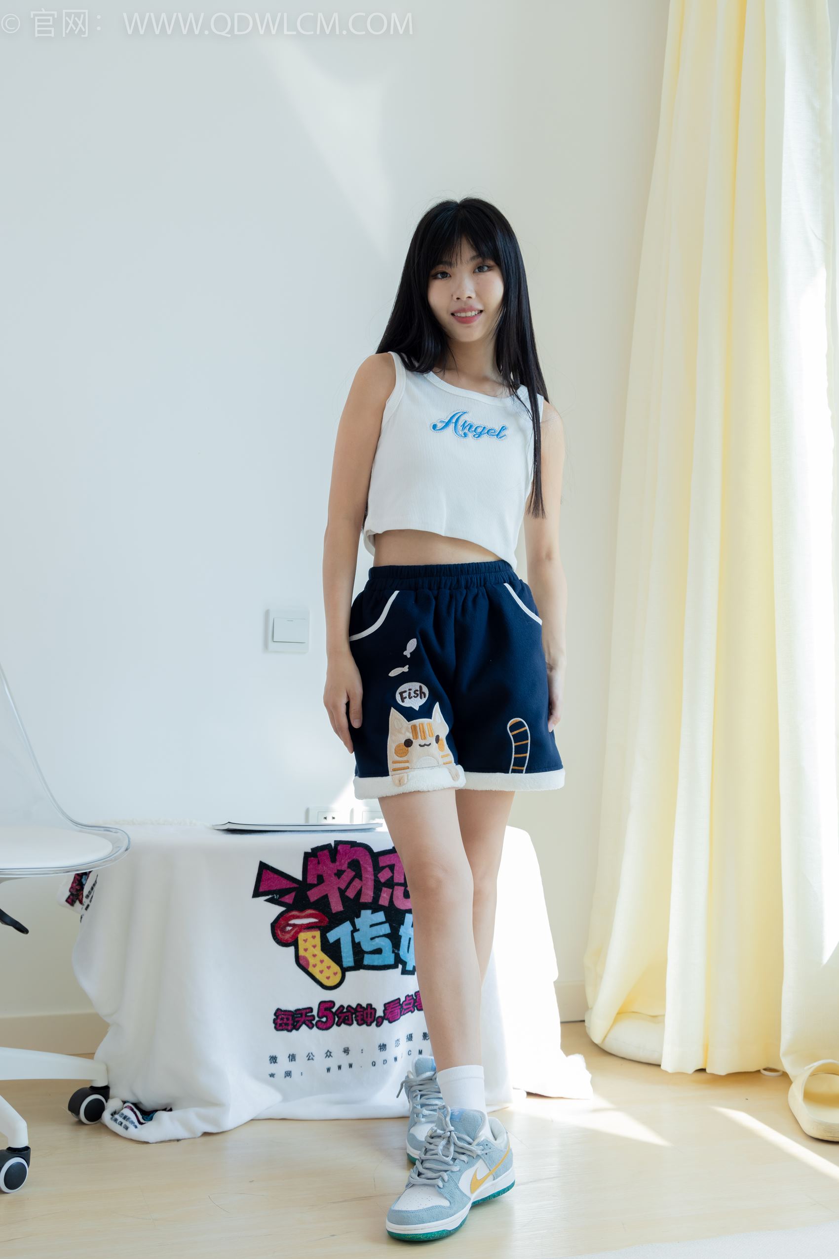 物恋传媒 NO.1868 米米-葡萄之恋[150P/1V/3.96GB]