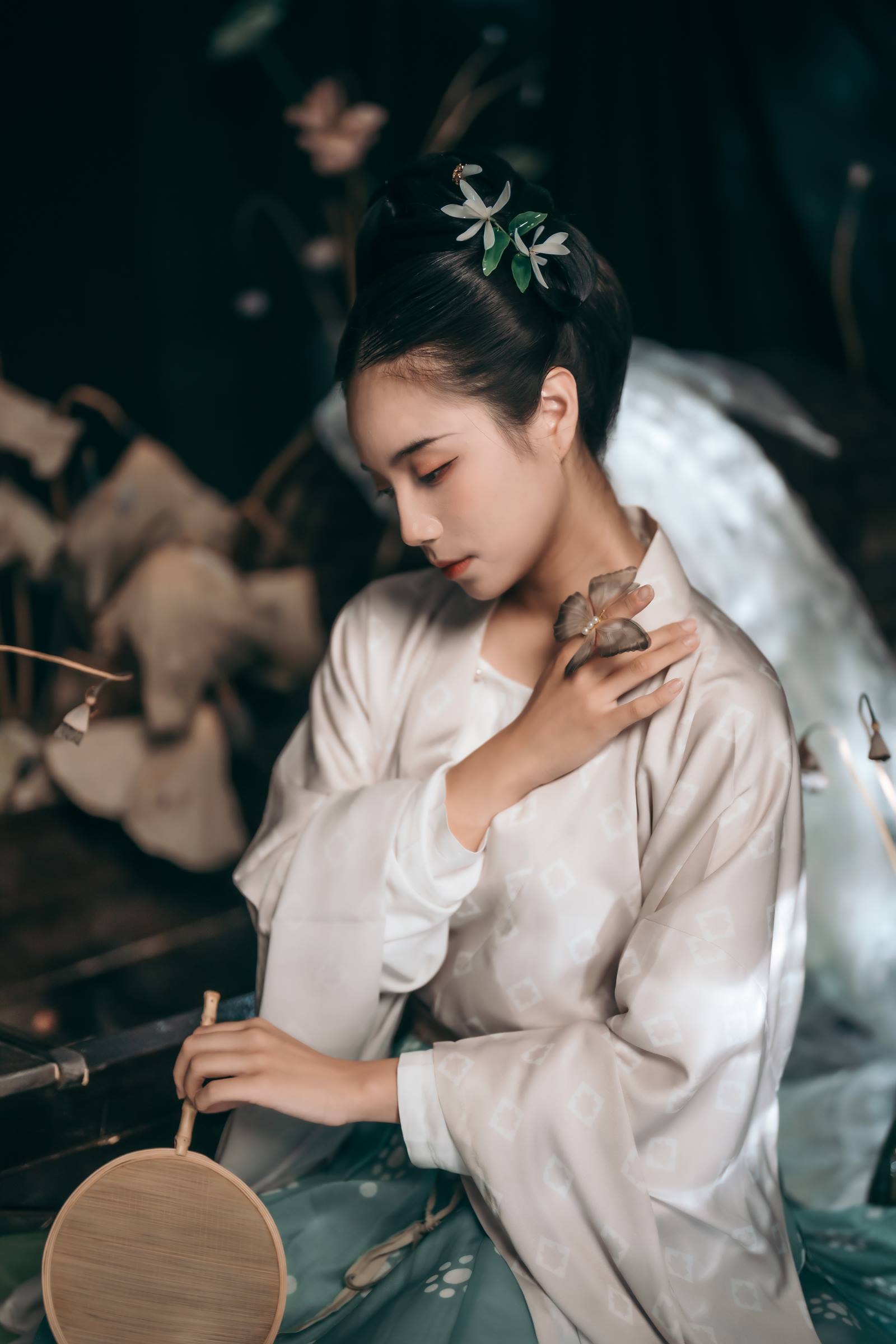 [YITUYU艺图语]2022.10.11 行香子 贰加六[31+1P/138MB]