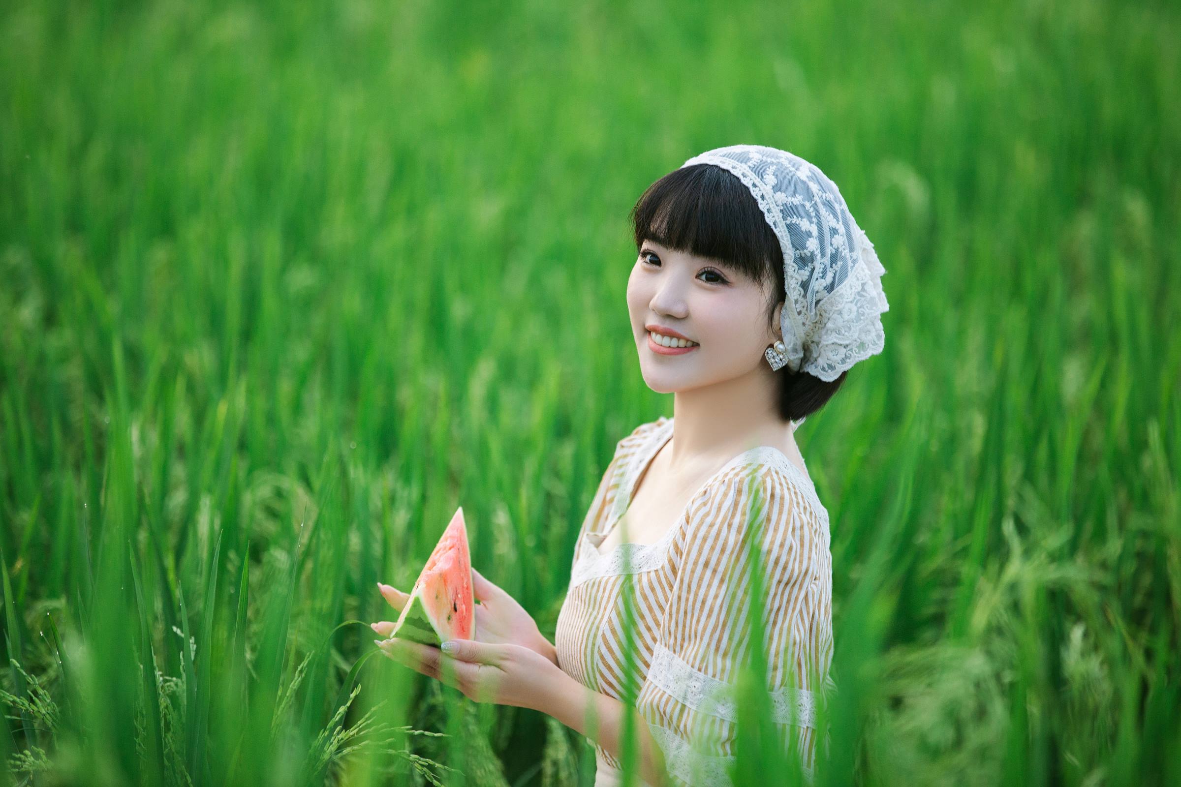 [YITUYU艺图语]2022.09.29 夏日稻田 冬琴[31+1P/586MB]