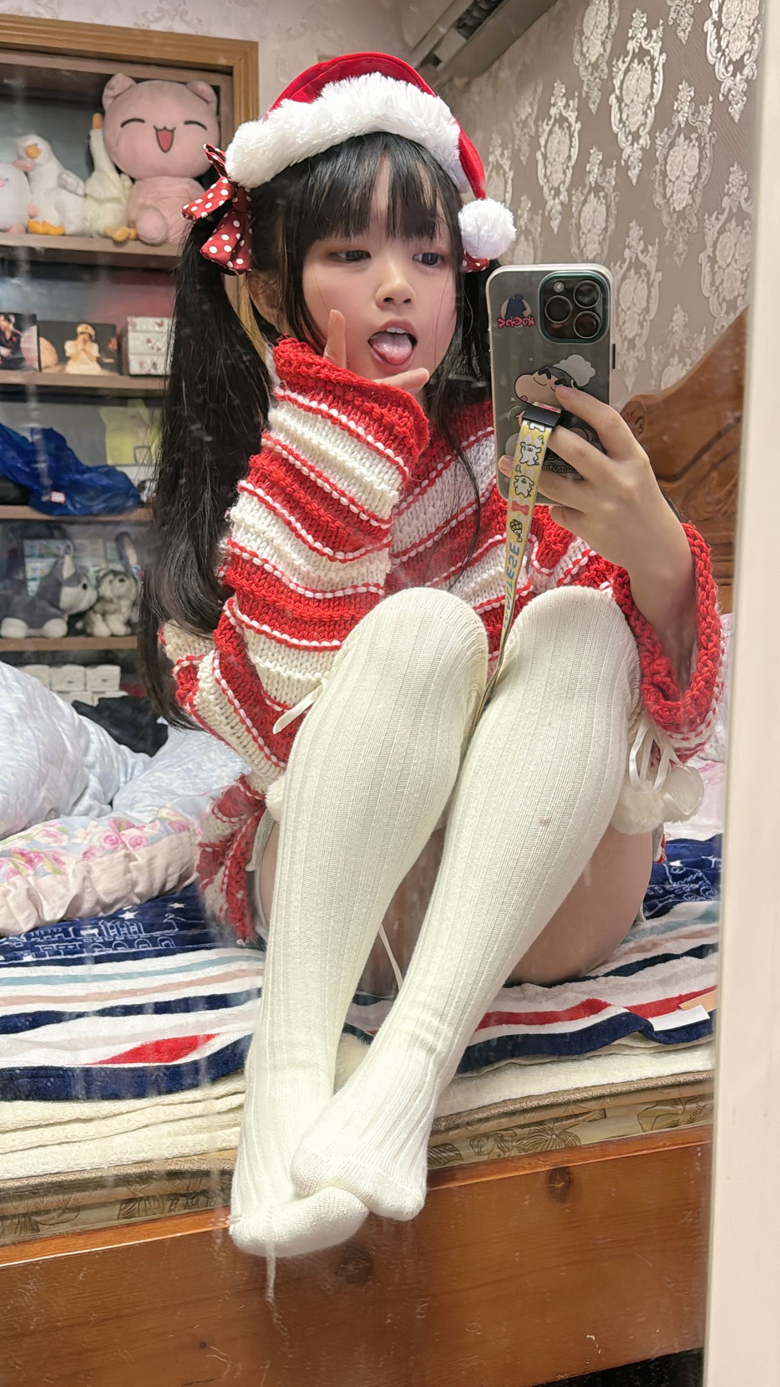 神沢永莉 - 圣诞礼物[51P/124MB]