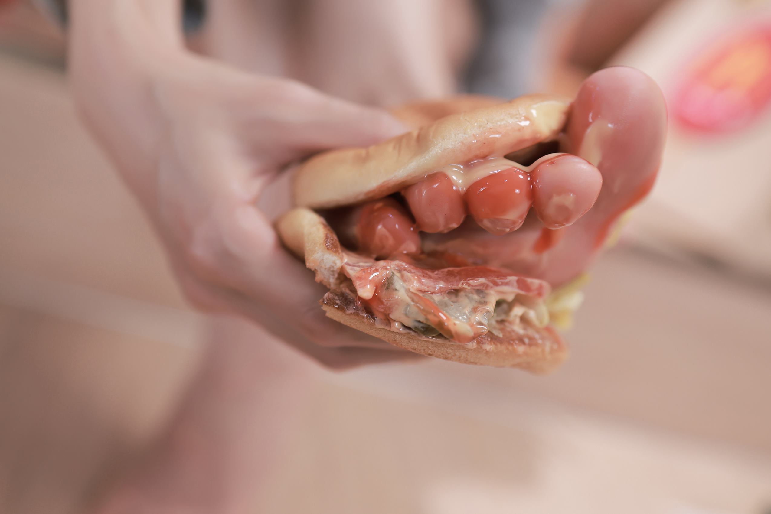 水淼aqua - MC MOMMY[47P/108MB]