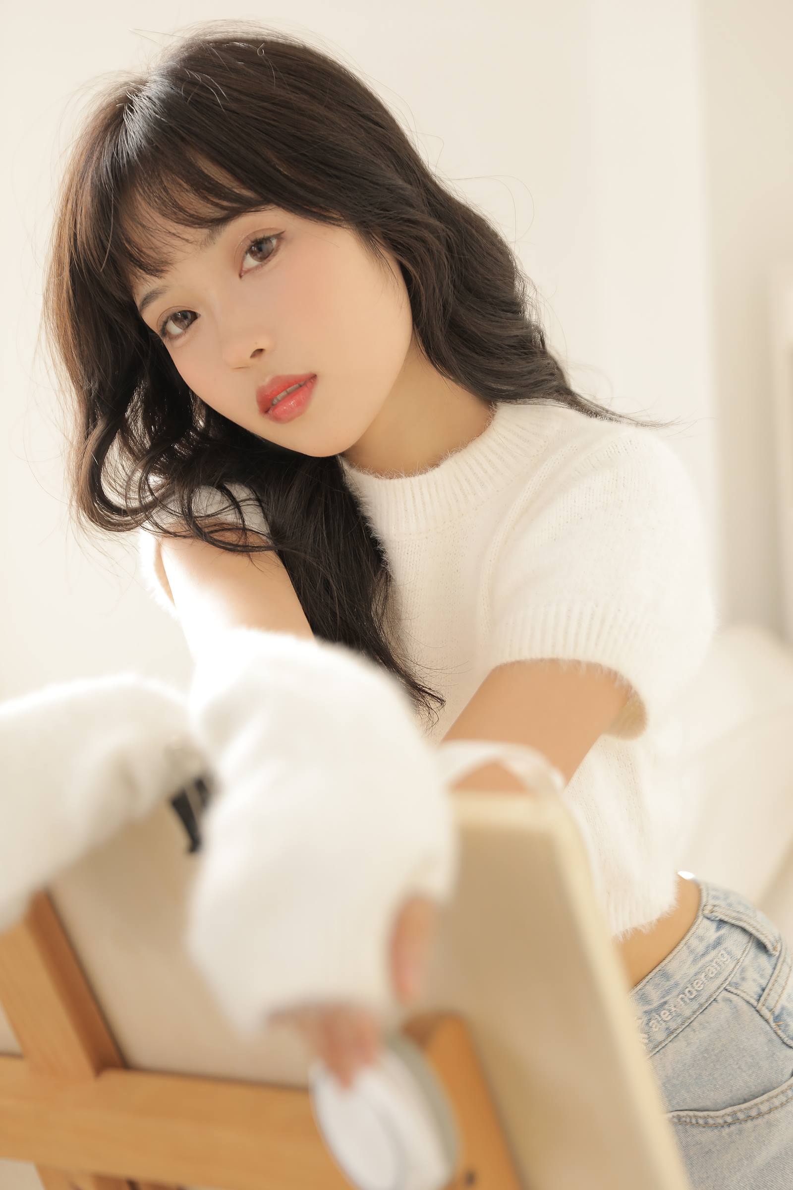 [YITUYU艺图语]2022.10.01 彩色调色盘 小薇人儿[37+1P/512MB]