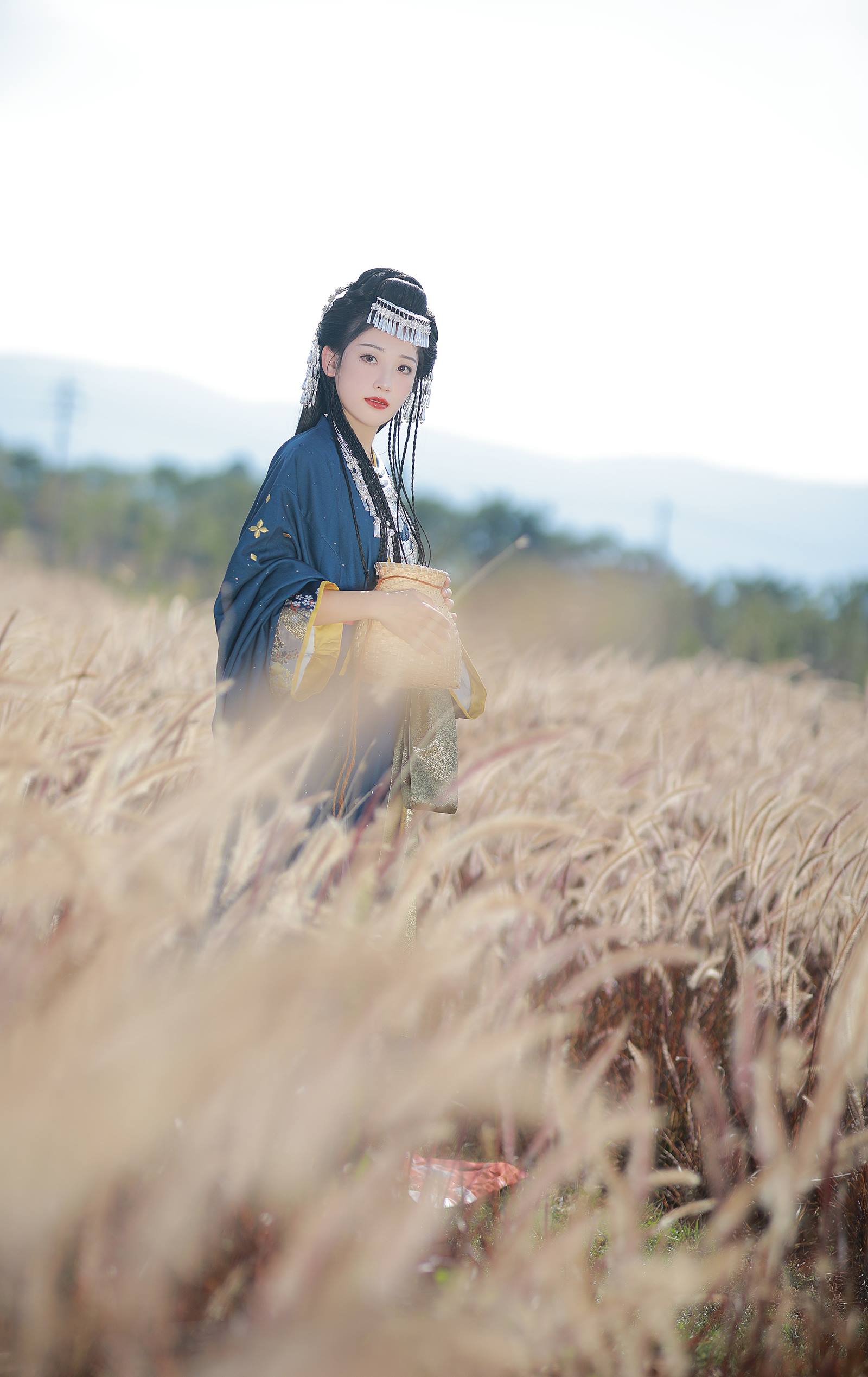 [YITUYU艺图语]2022.09.29 我与春风携过客 Y-JIN[35+1P/661MB]