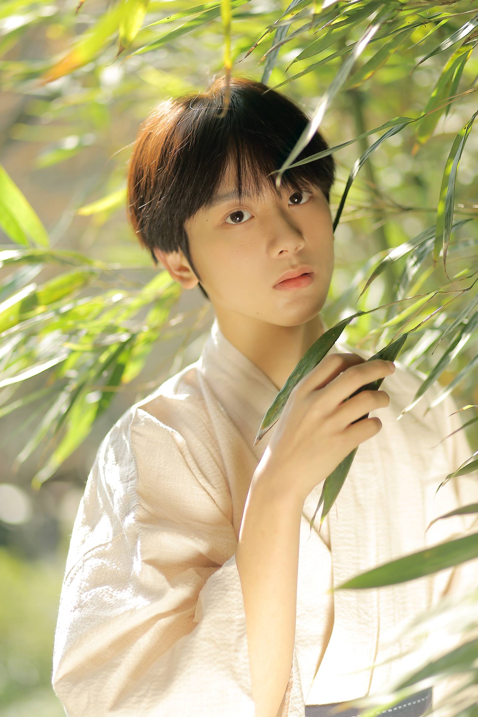 [YITUYU艺图语]2022.09.29 日系少年 双木弟弟a[33+1P/263MB]