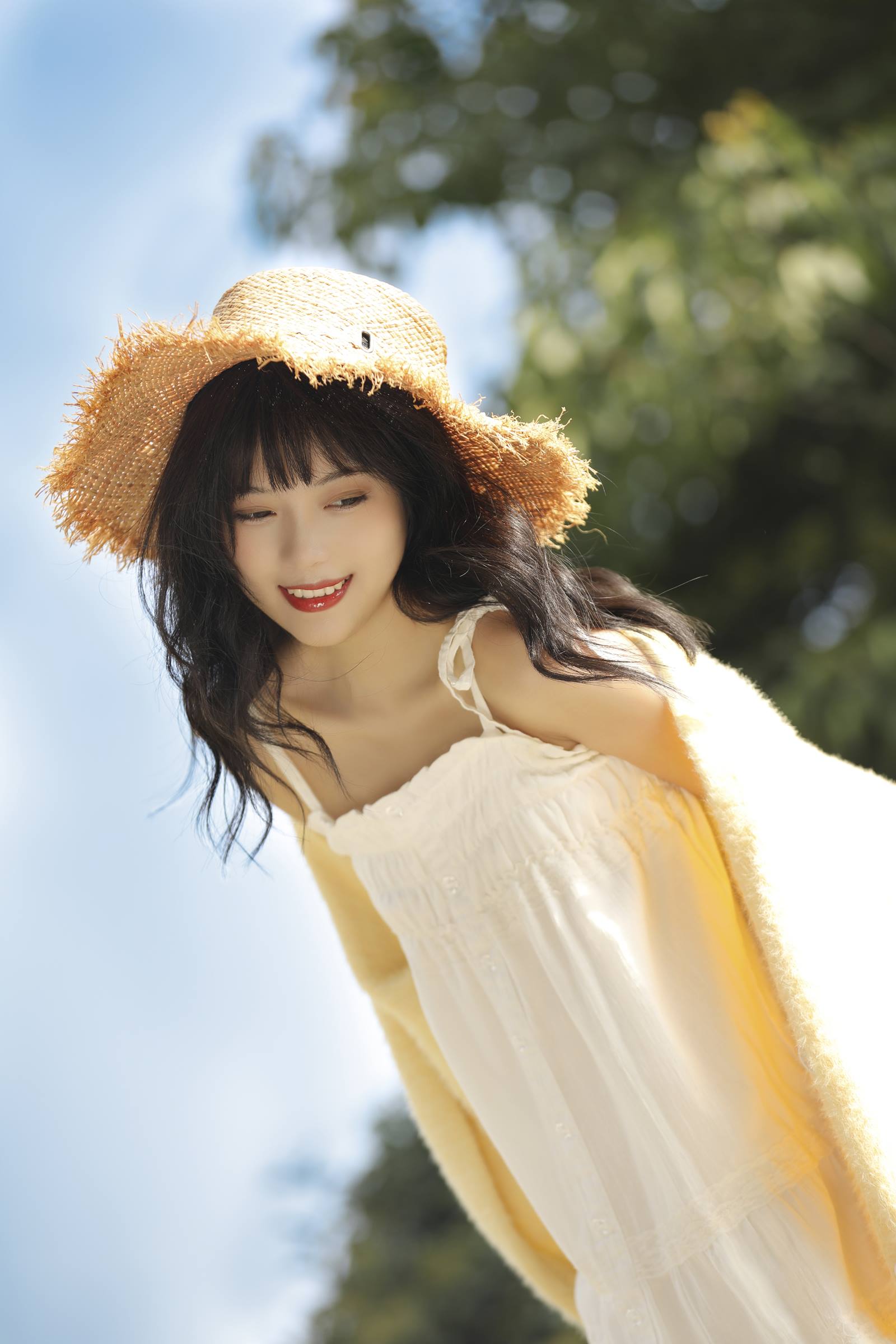 [YITUYU艺图语]2022.09.29 甜心泡芙 小薇人儿[41+1P/441MB]