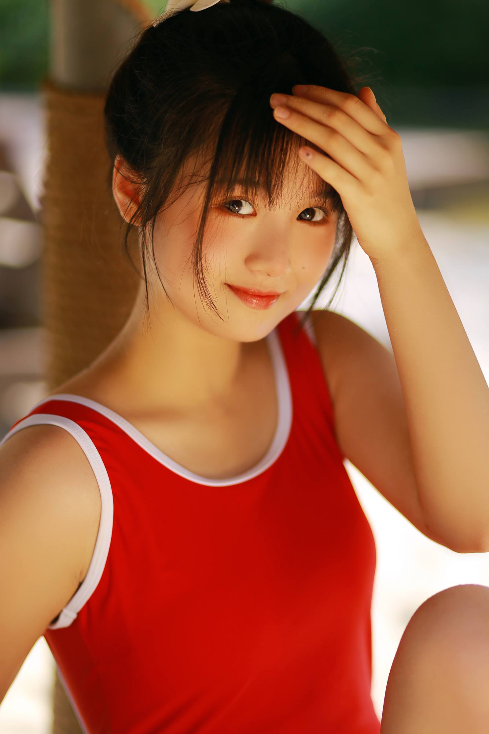 [YITUYU艺图语]2022.10.01 盛夏 至春禾[33+1P/385MB]