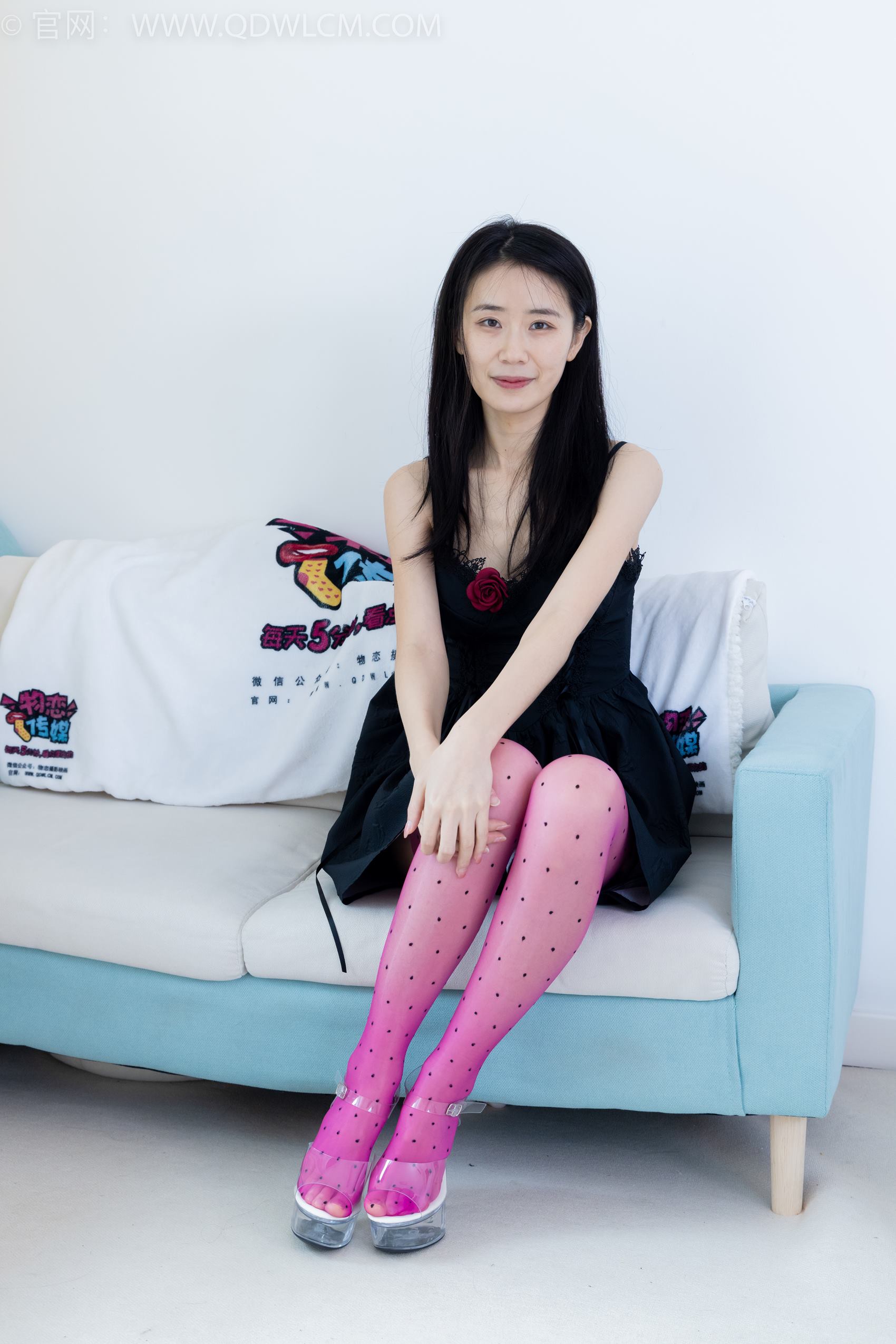 物恋传媒 NO.1885 菜菜-小小的感动[160P/1V/4.22GB]