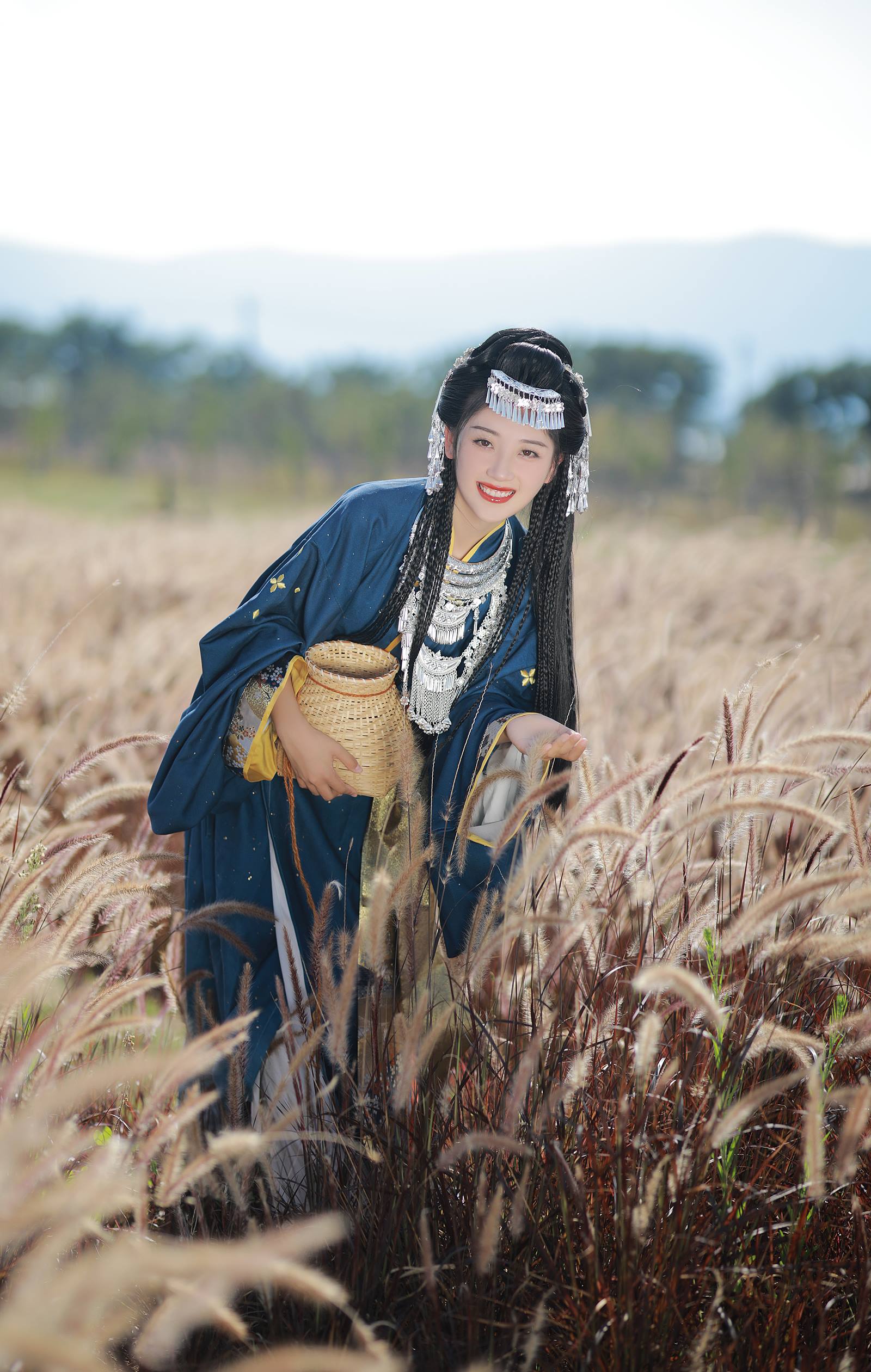 [YITUYU艺图语]2022.09.29 我与春风携过客 Y-JIN[35+1P/661MB]