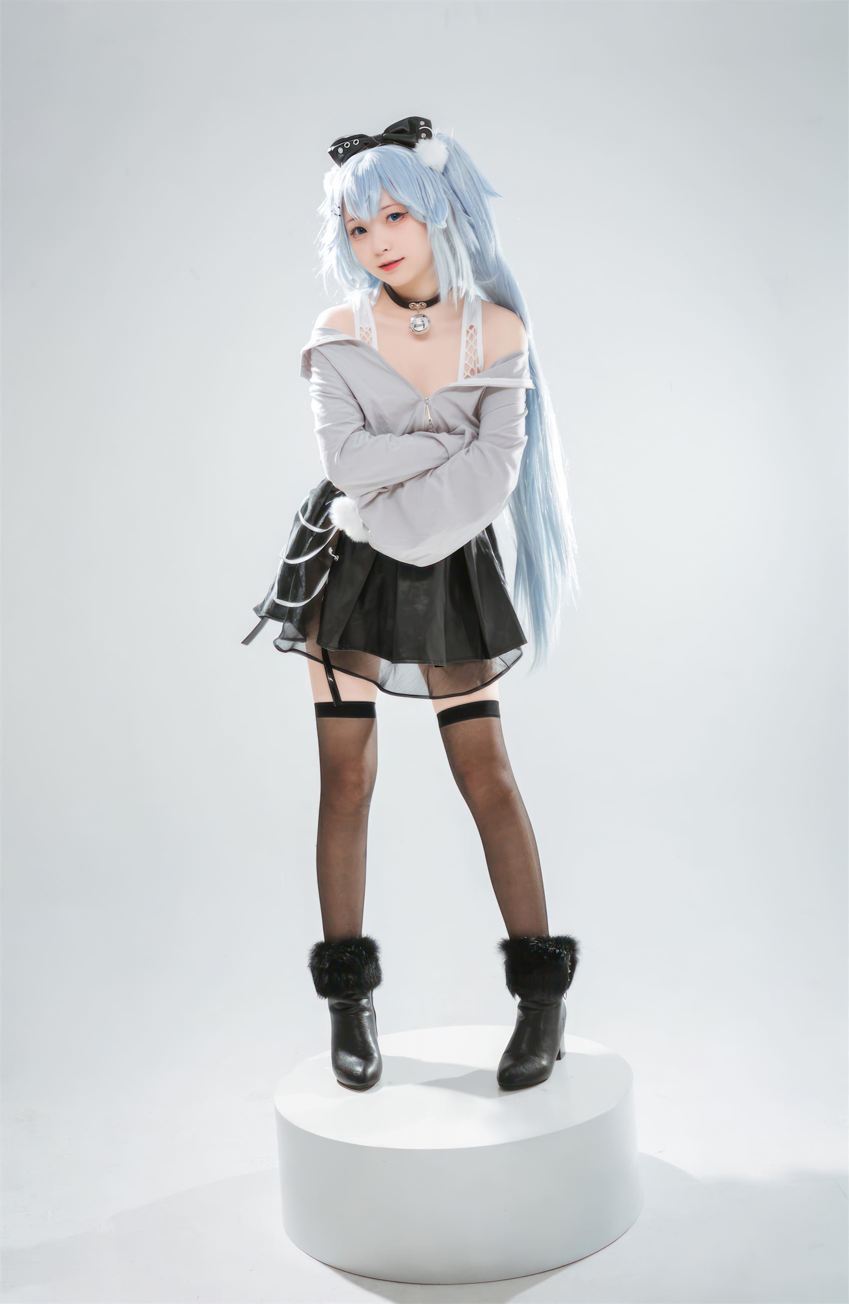 花铃 - 芙洛伦 药心巧克力[84P/451MB]