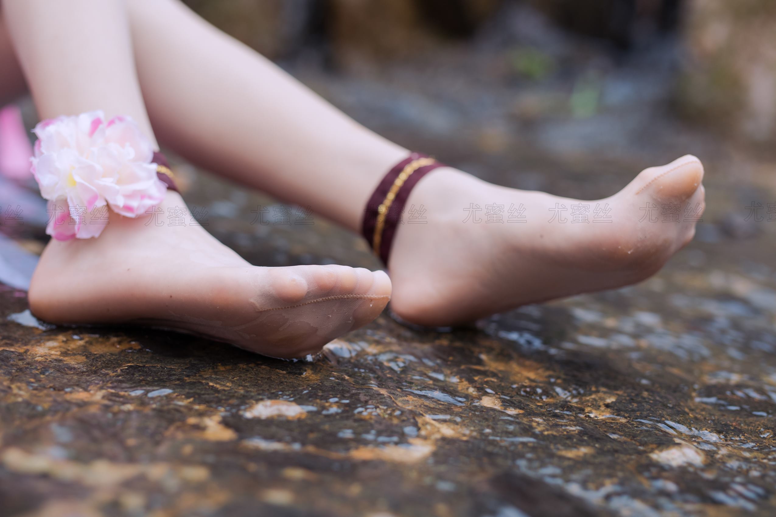 尤蜜丝 NO.031 穿搭推广展示图集 粉色系 花仙子 [45P/1V/774MB]