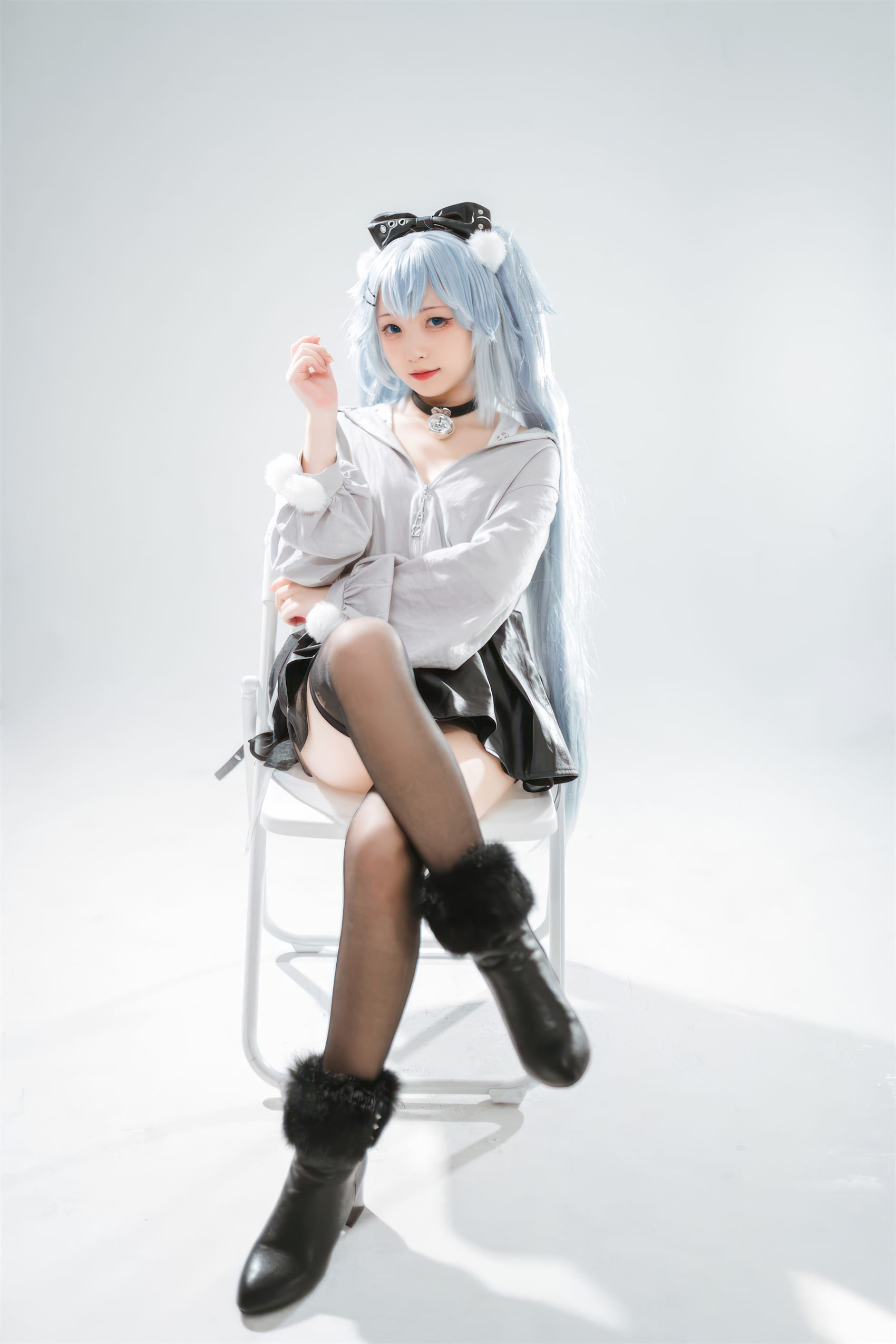 花铃 - 芙洛伦 药心巧克力[84P/451MB]