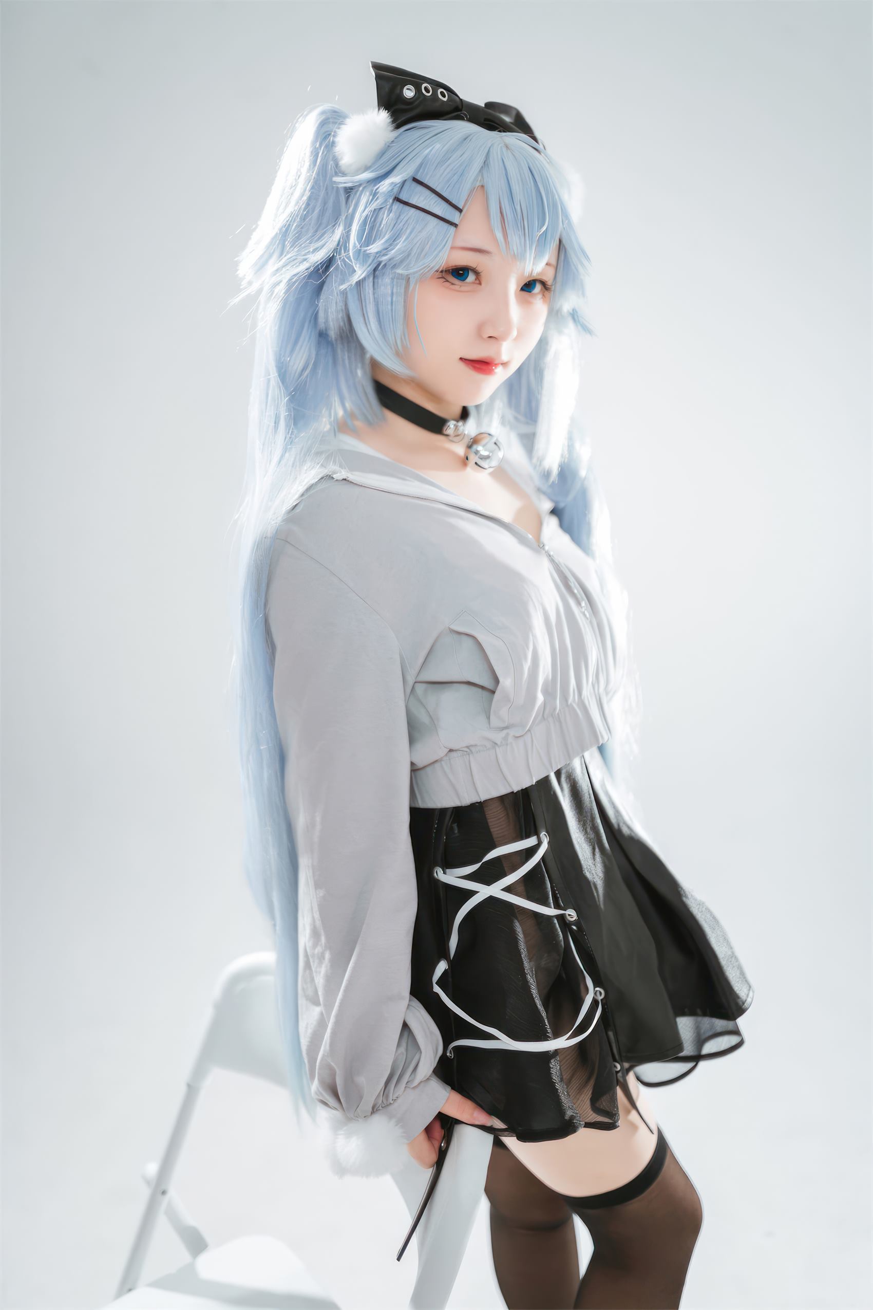 花铃 - 芙洛伦 药心巧克力[84P/451MB]