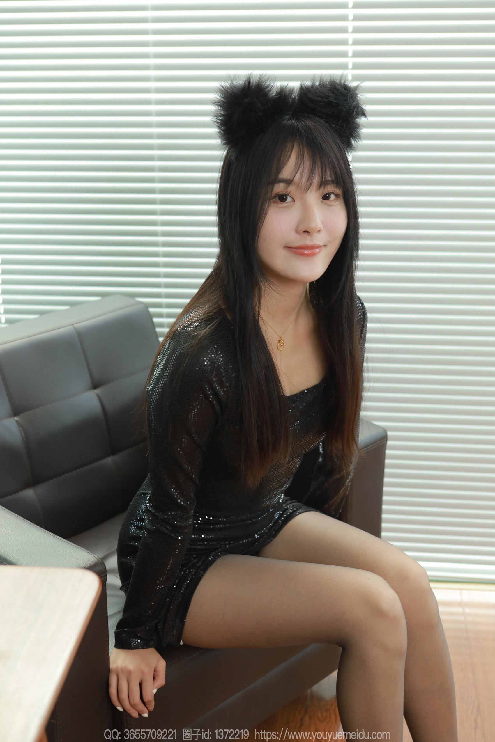 [IESS异思趣向] 2024.02.06 丝享家1657：婉萍《毛绒耳朵（上）》[89P/87MB]