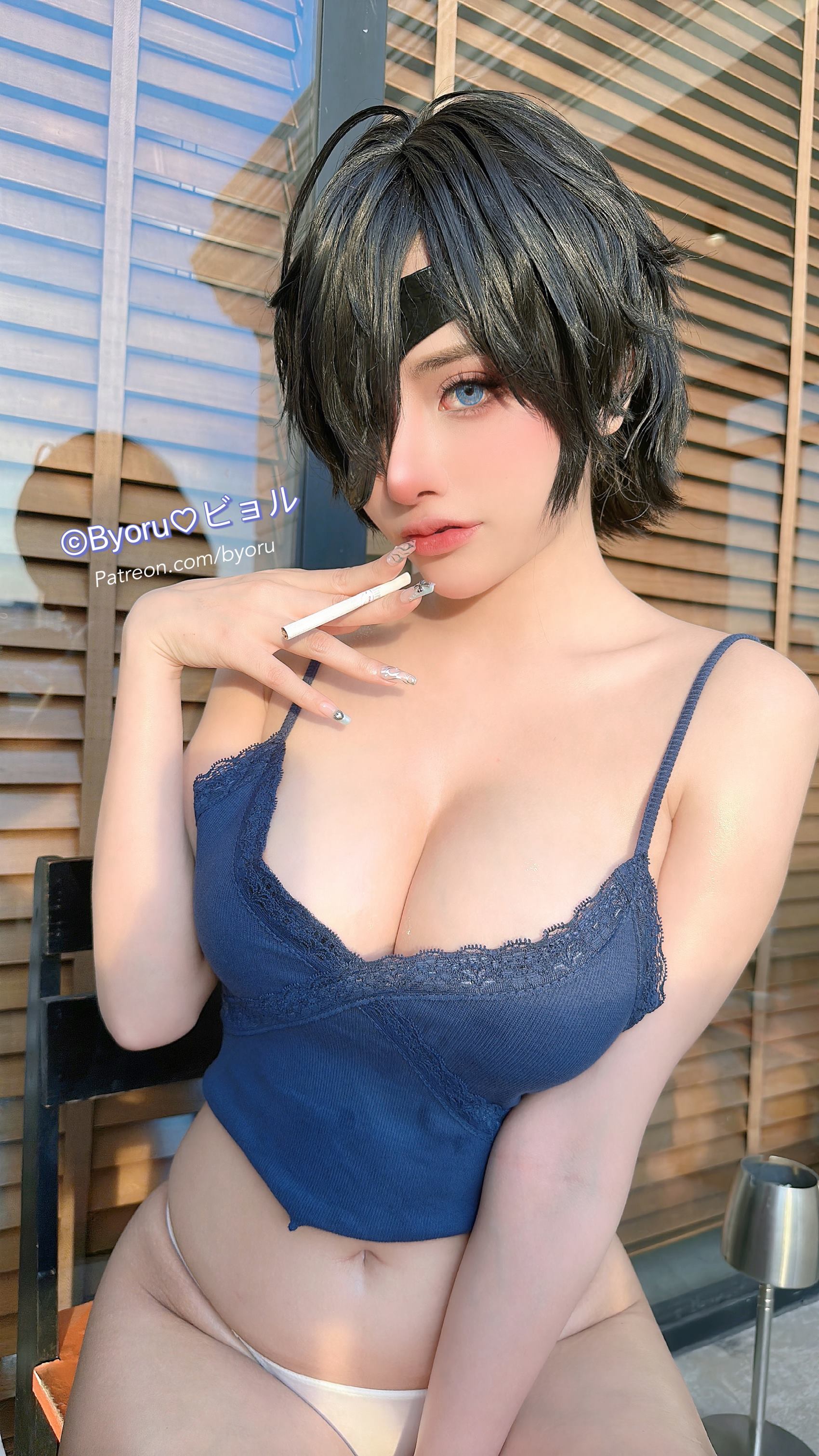 日本性感萝莉Byoru - Himeno[48P/166MB]