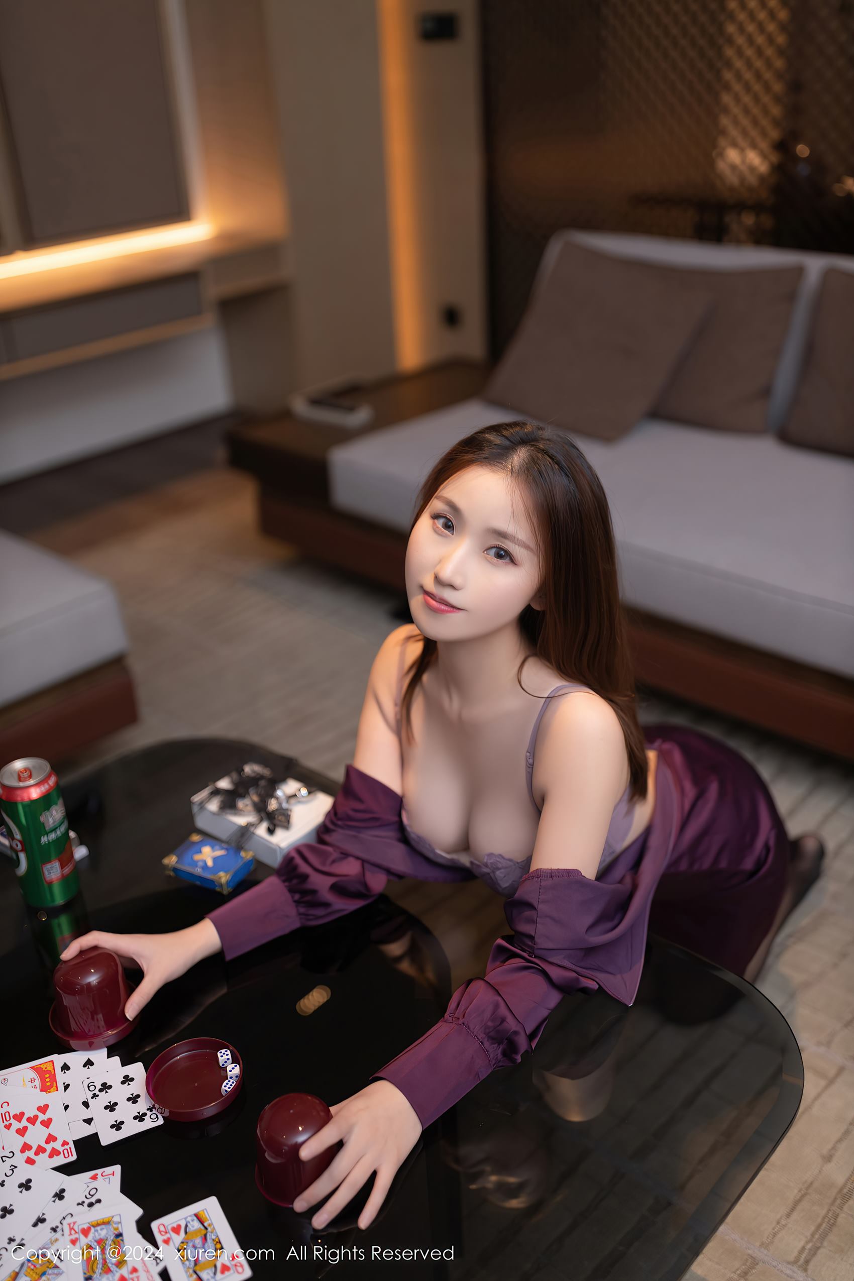 [Xiuren秀人网]2024.03.20 NO.8264 杏子Yada[87+1P/741MB]