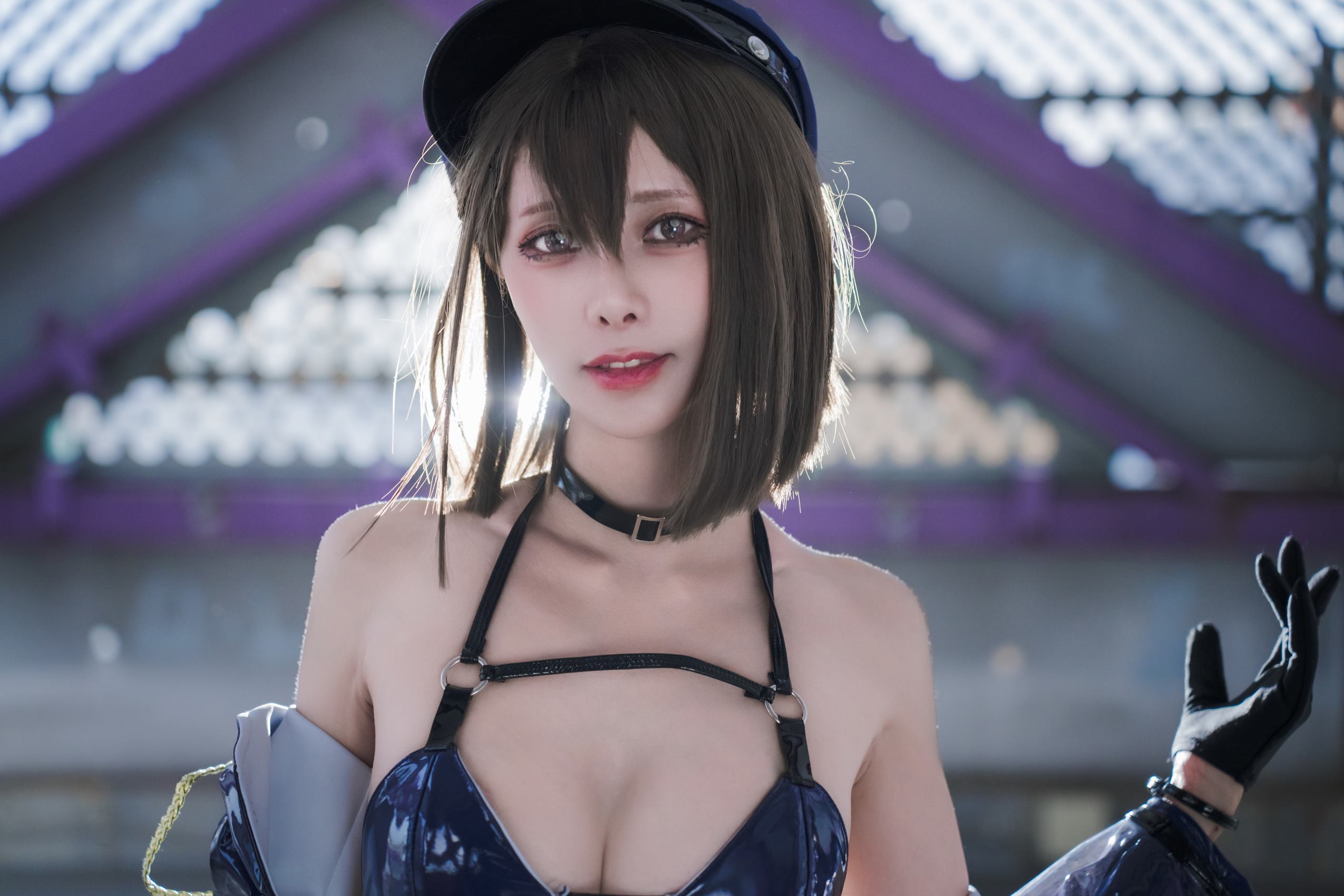 零崎沙耶 - アズールレーン ボルチモア レースクイーン[102P/776MB]