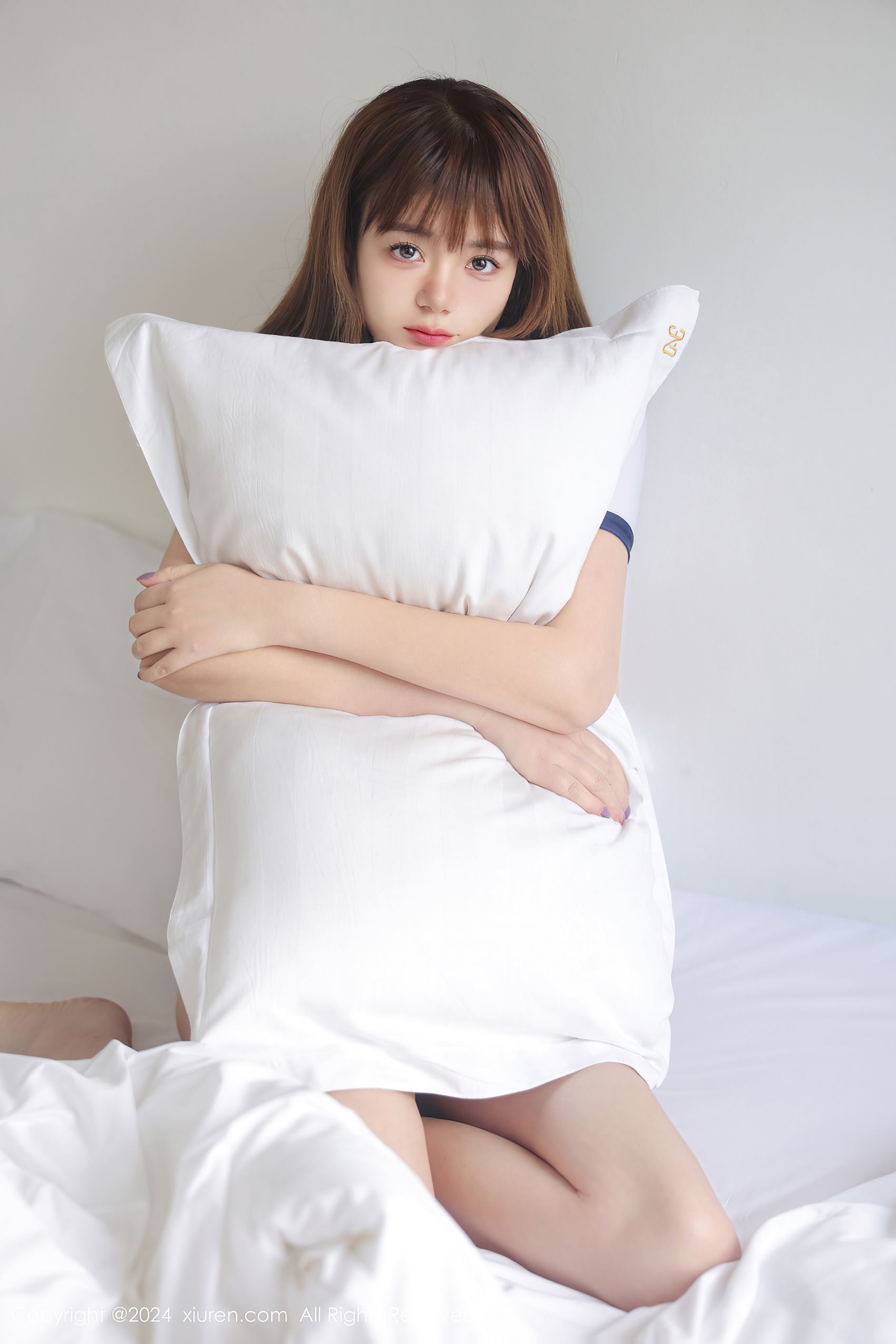 [Xiuren秀人网]2024.03.14 NO.8226 陈柒柒[70+1P/613MB]