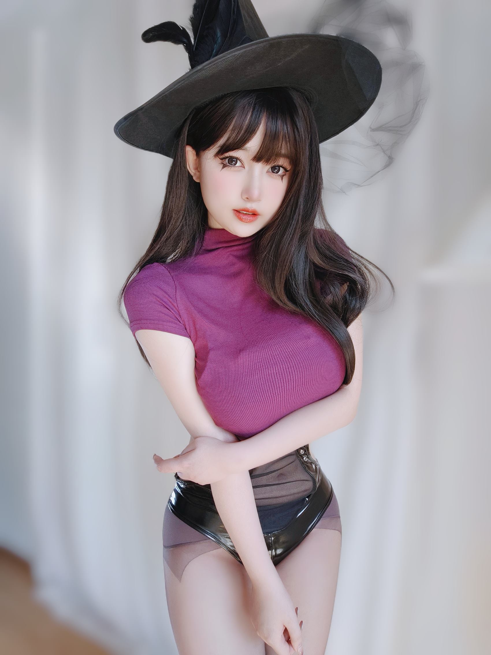 女主K - 魔女の日常[92P/1V/356MB]