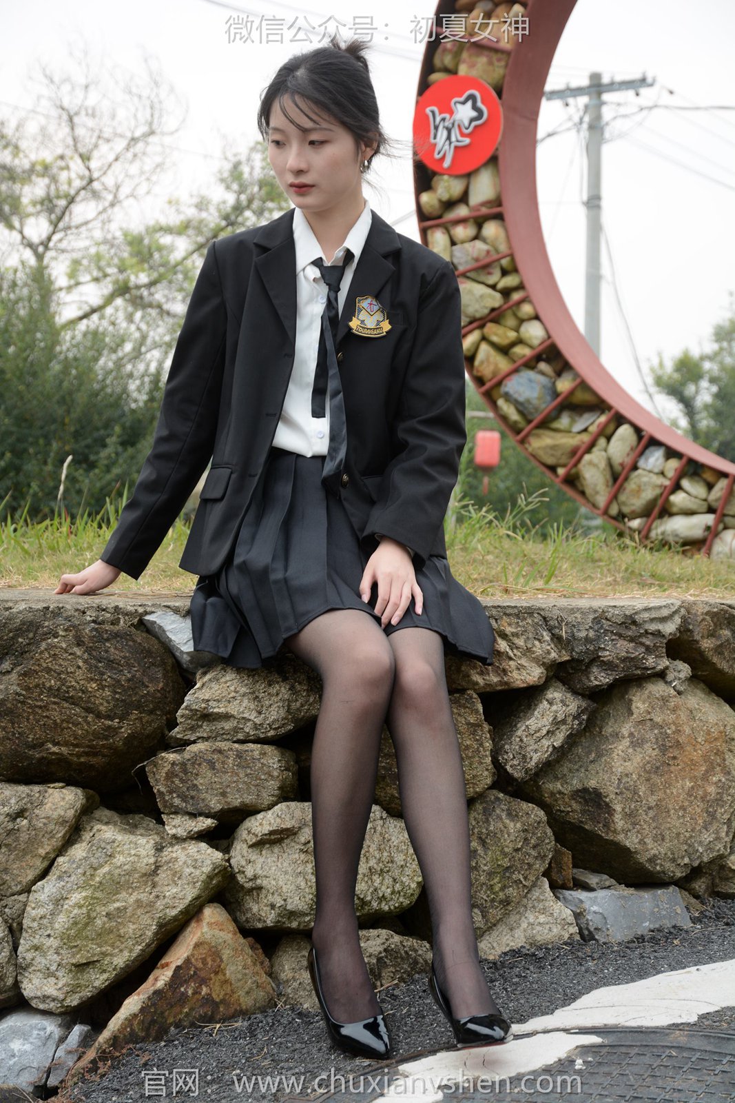 初夏女神 NO.108 安妮 西装小裙[140P/1V/4.95GB]